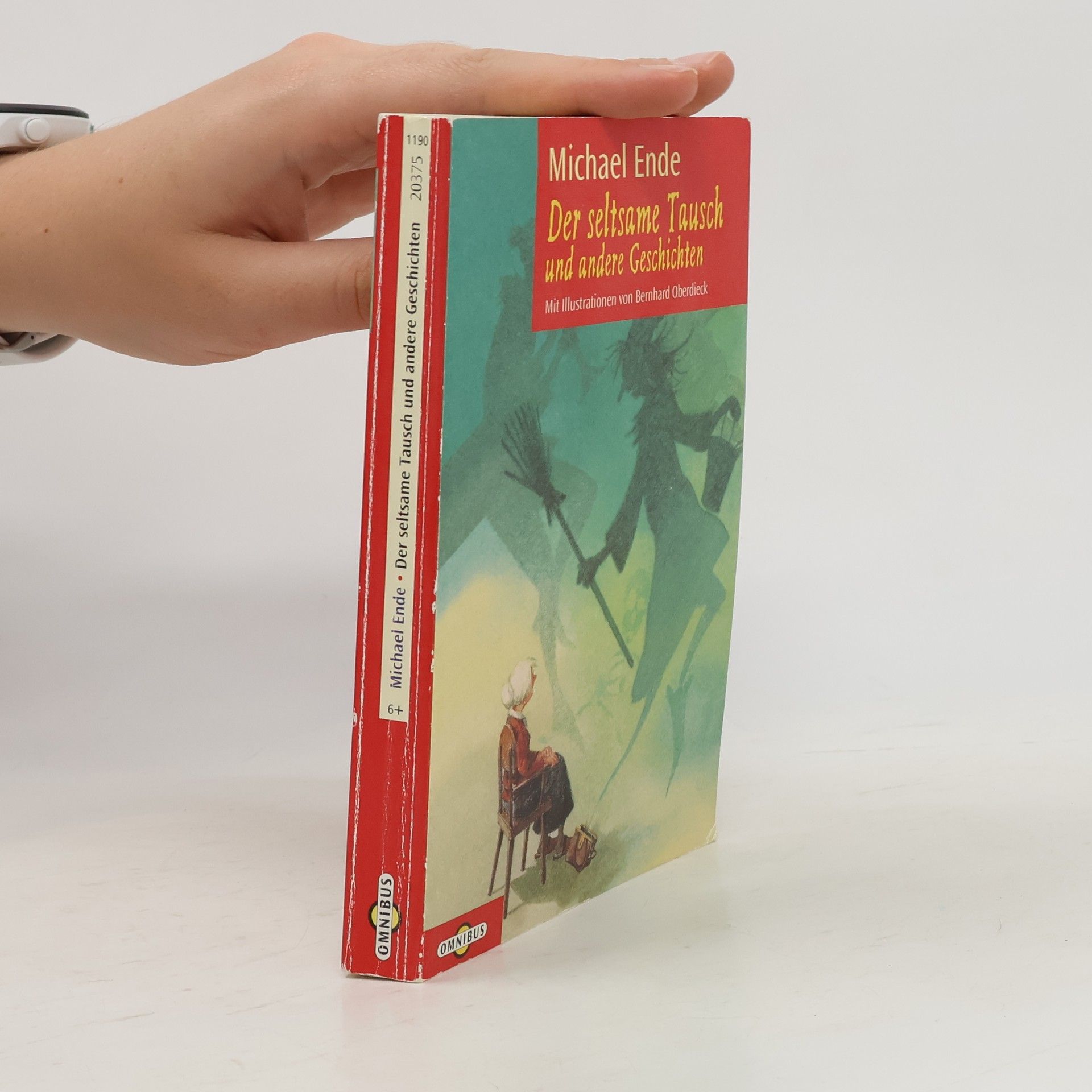 Michael Ende Der seltsame Tausch und andere Geschichten