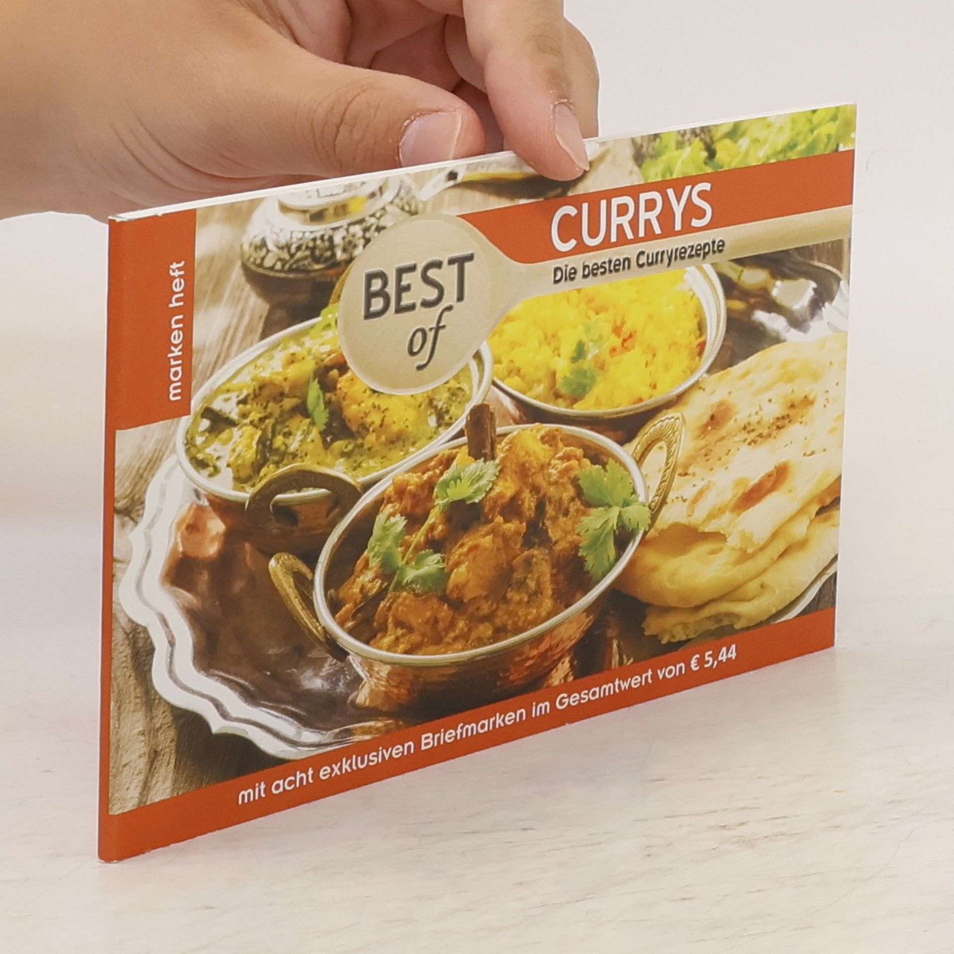 Auteurscollectief Best of Currys