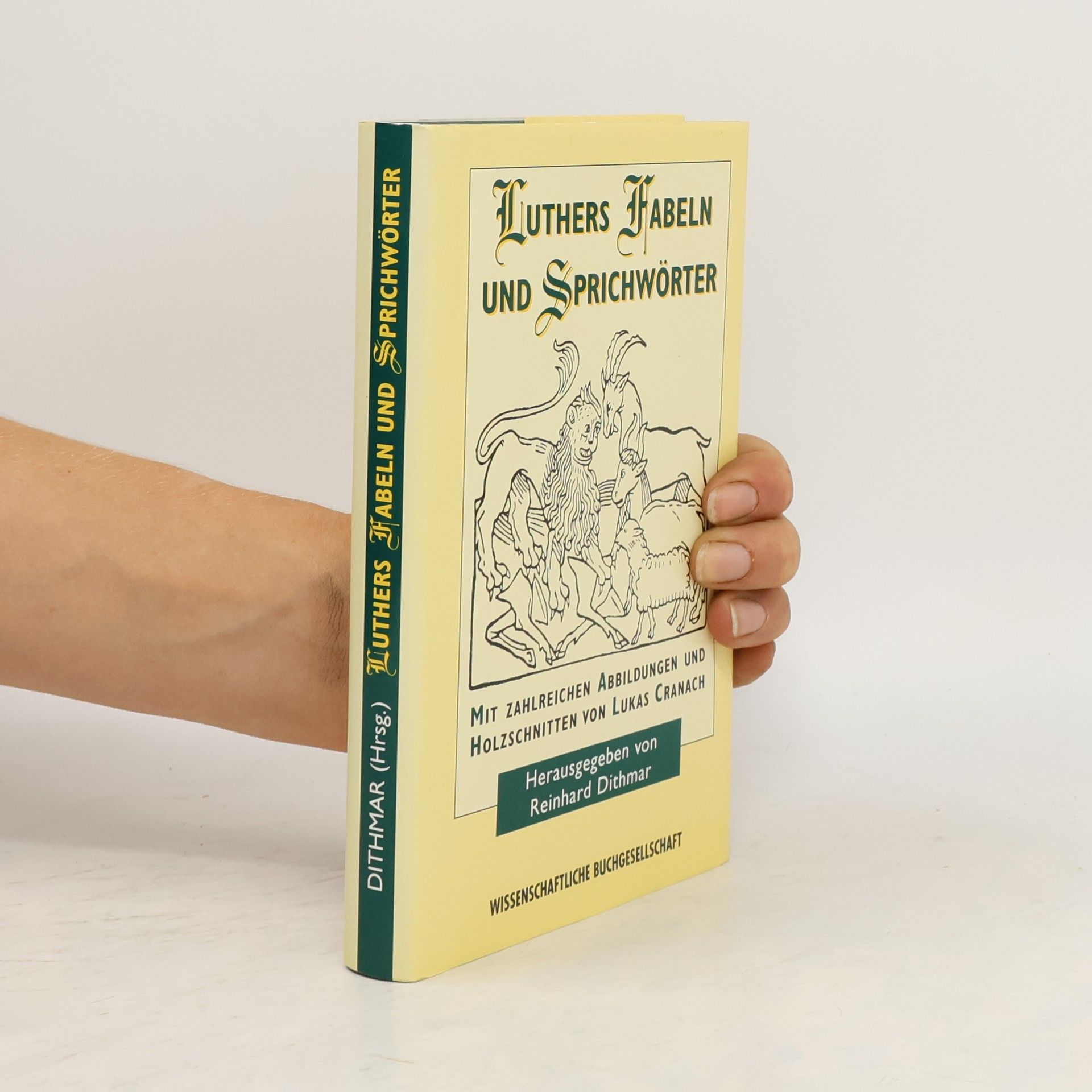 Martin Luther Martin Luthers Fabeln und Sprichwörter