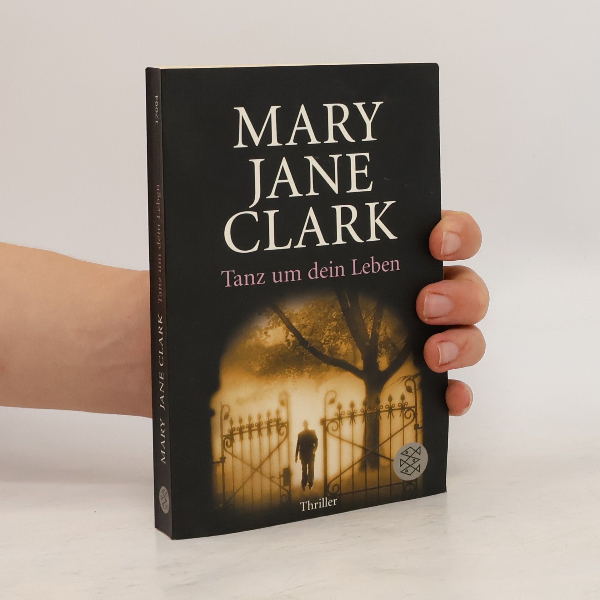 Mary Jane Clark Tanz um dein Leben
