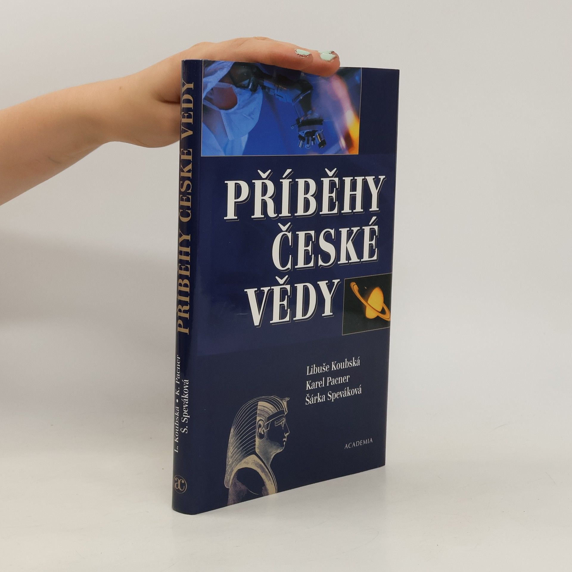 Příběhy české vědy