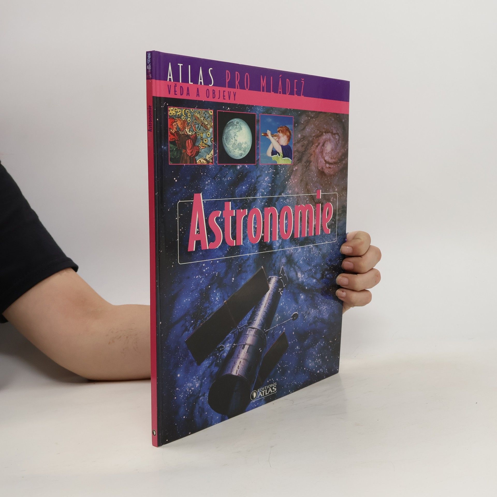 Kolektiv autorů Astronomie