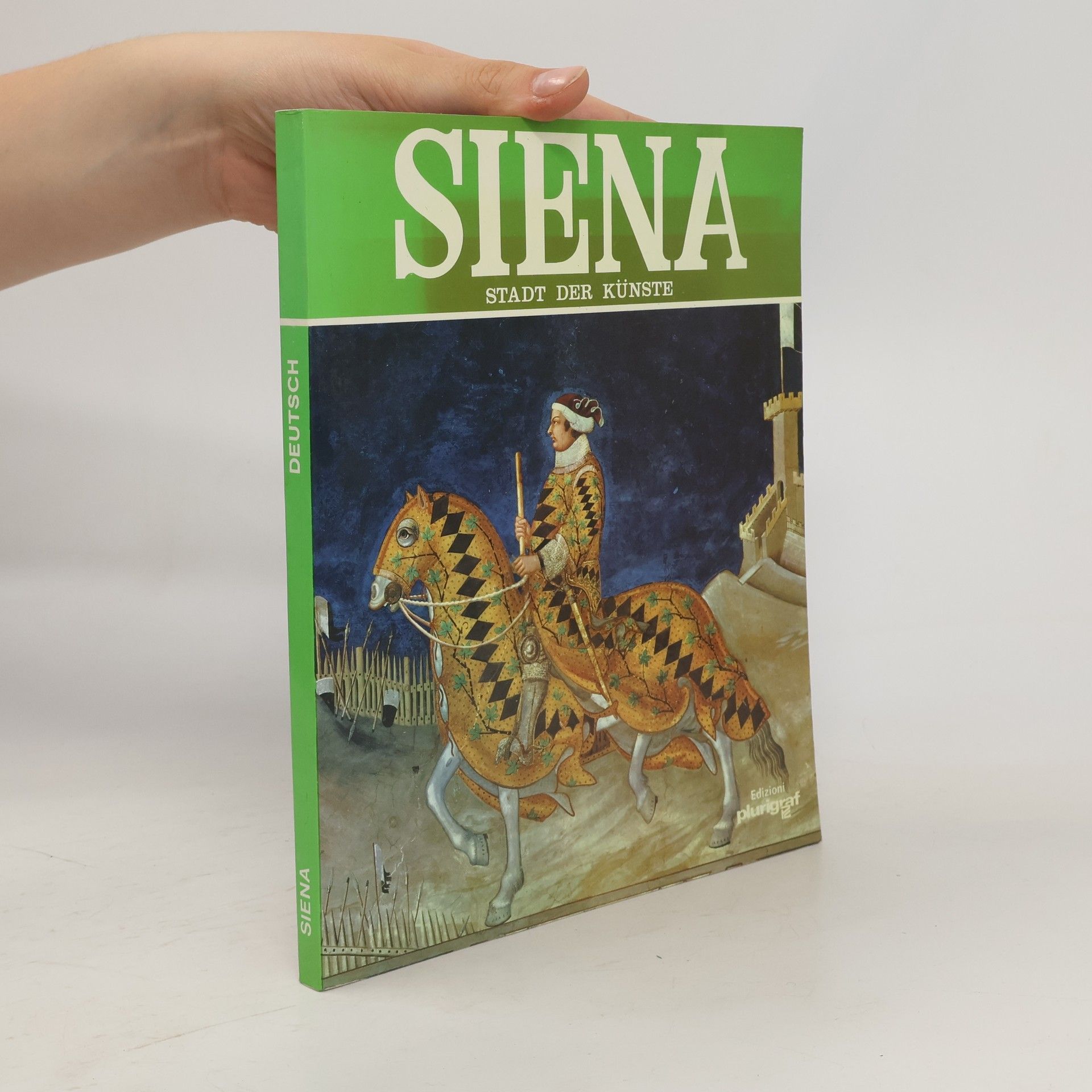 Various authors Siena. Stadt der Künste