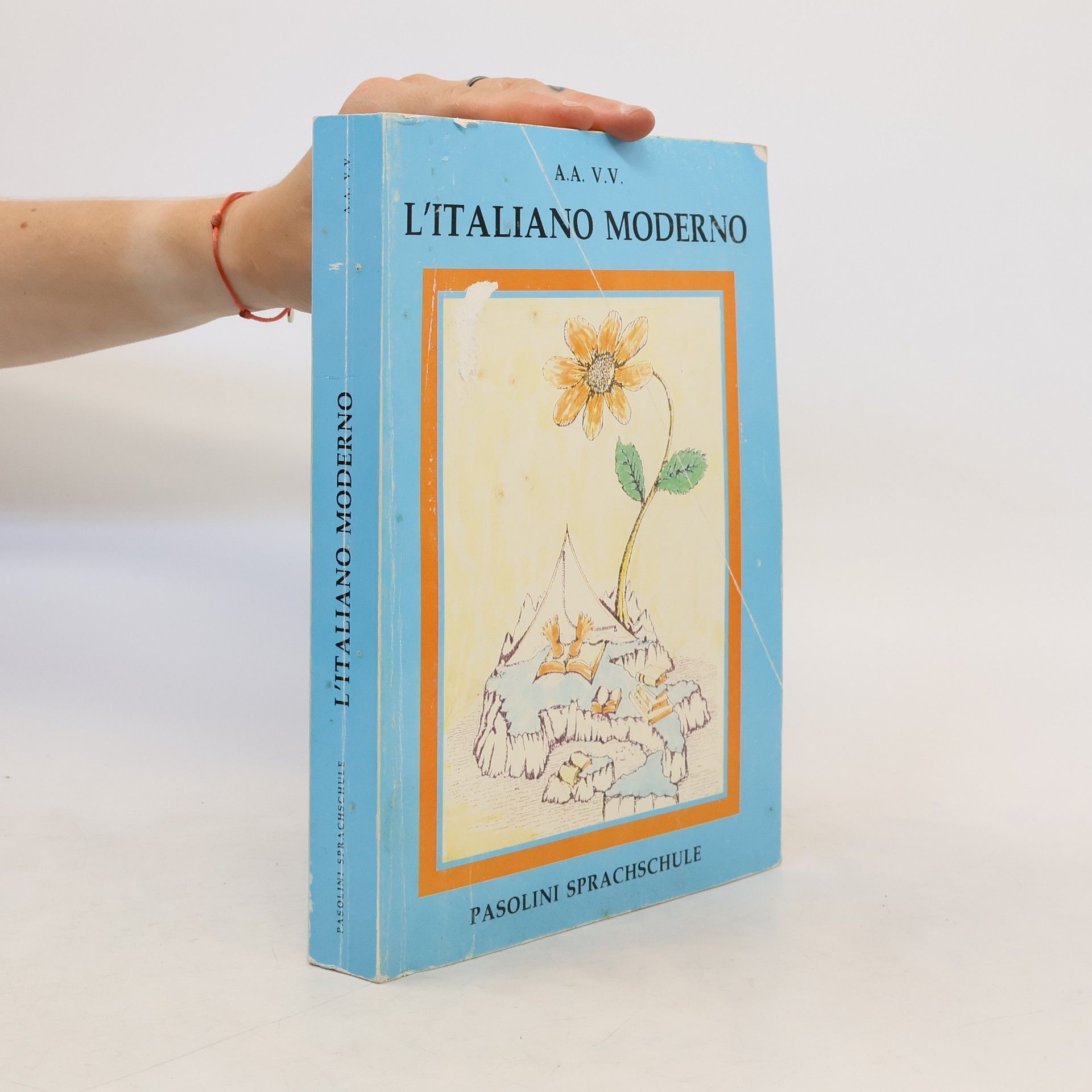 AA.VV. L´italiano Moderno