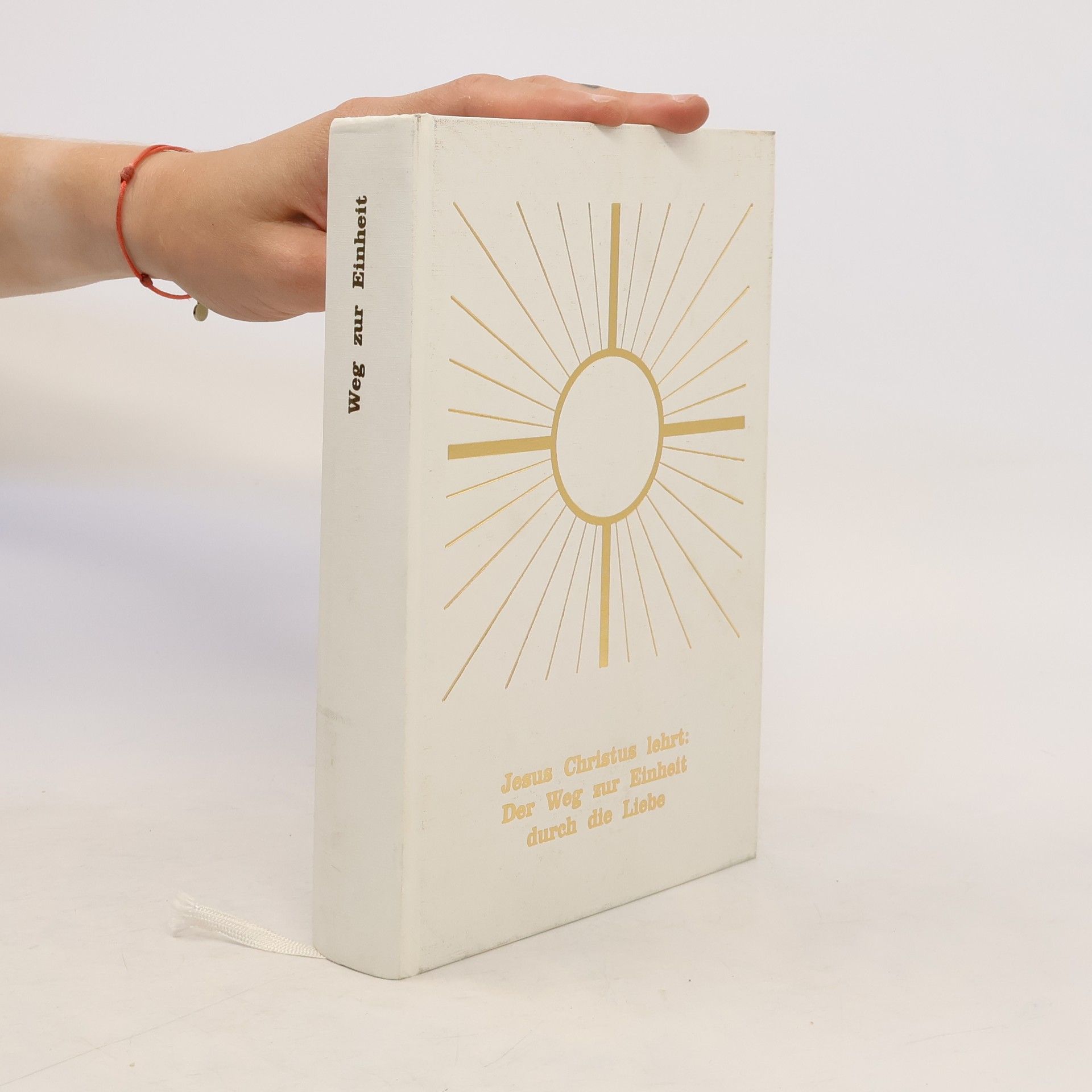 AA.VV. Jesus Christus lehrt