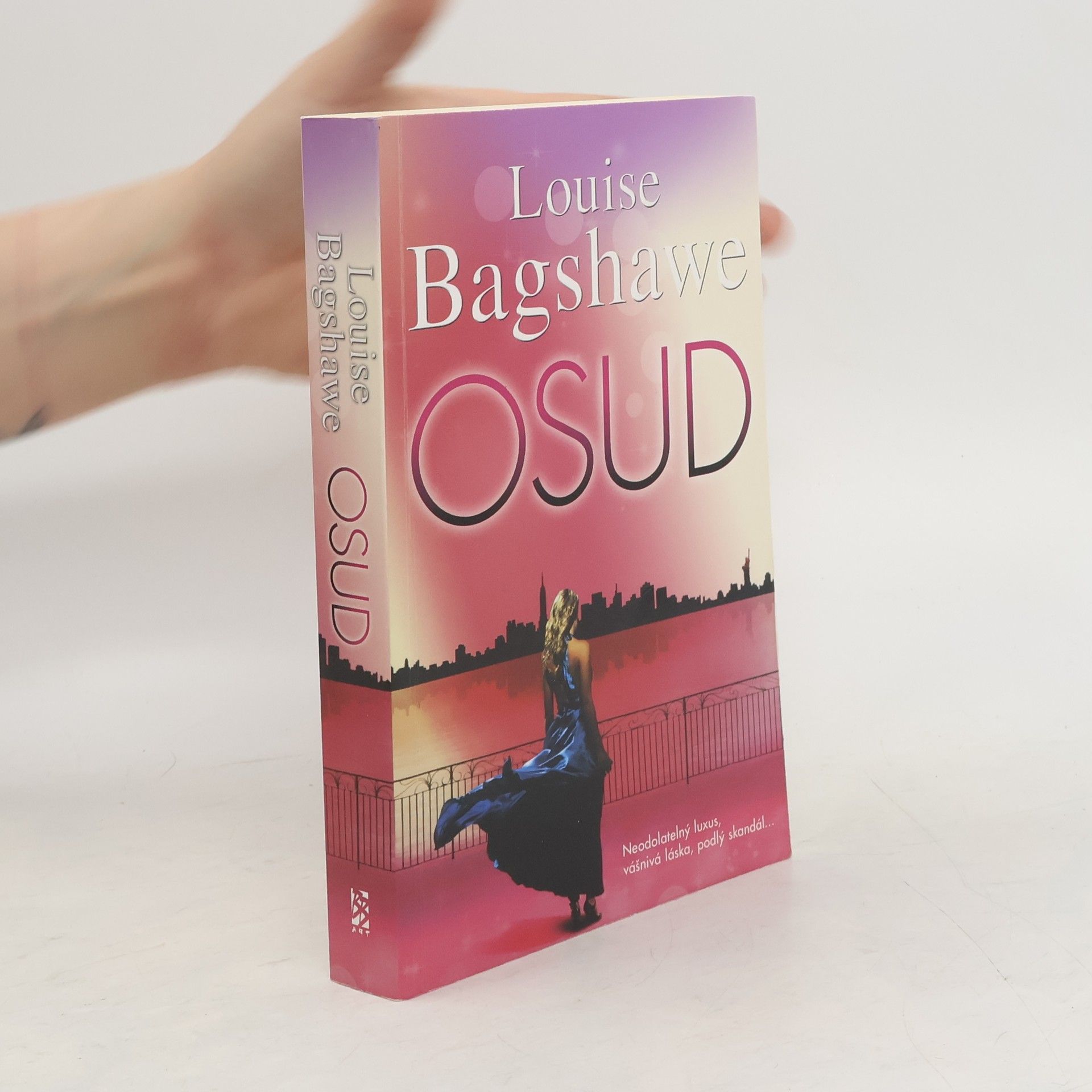 Louise Bagshawe Osud