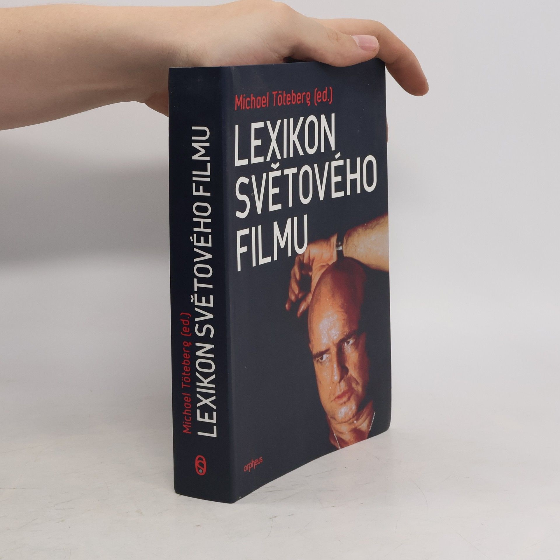 Michael Töteberg Lexikon světového filmu
