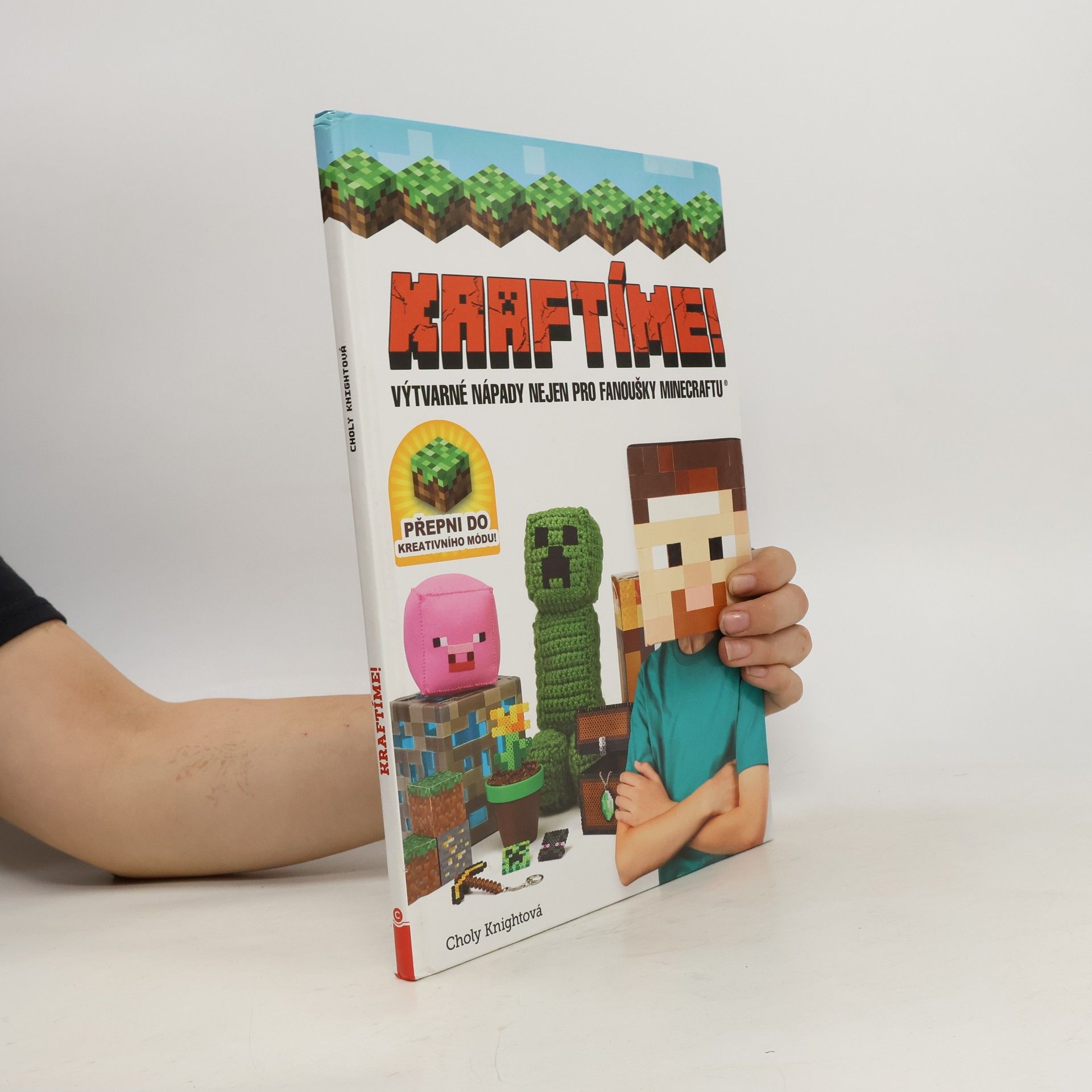 Choly Knight Kraftíme!