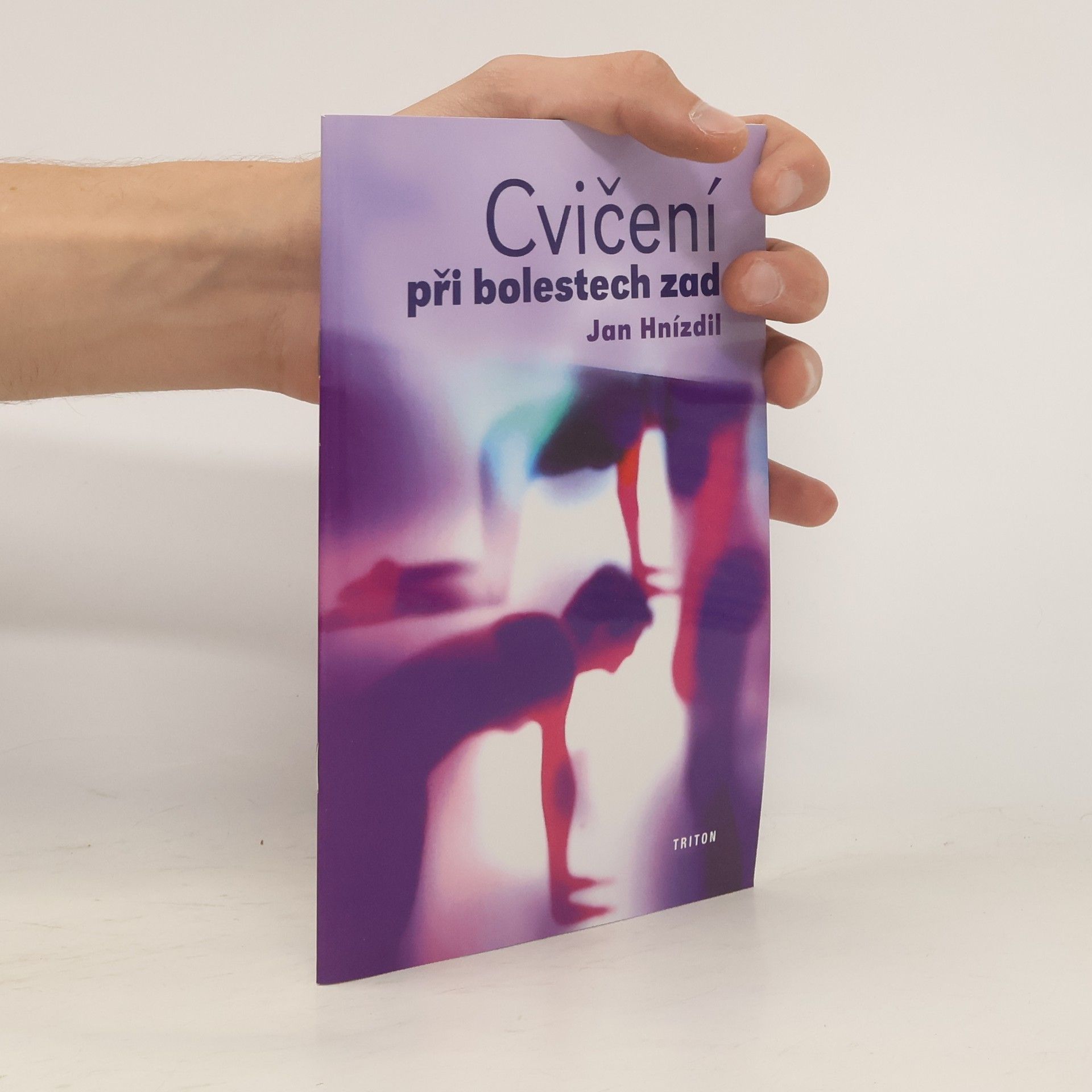 Jan Hnízdil Cvičení při bolestech zad
