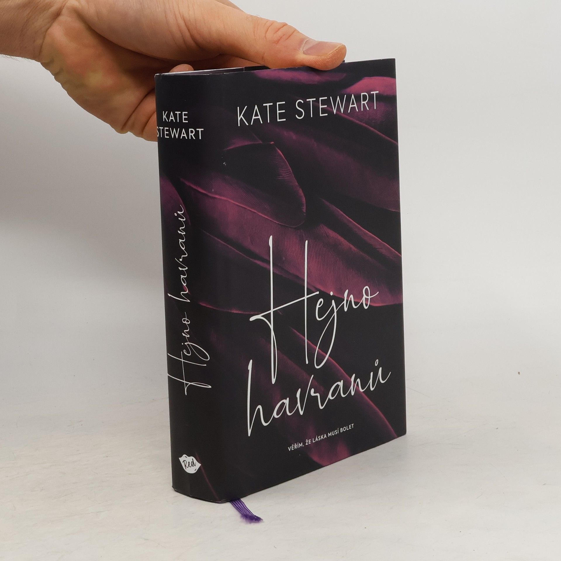 Kate Stewart Hejno havranů