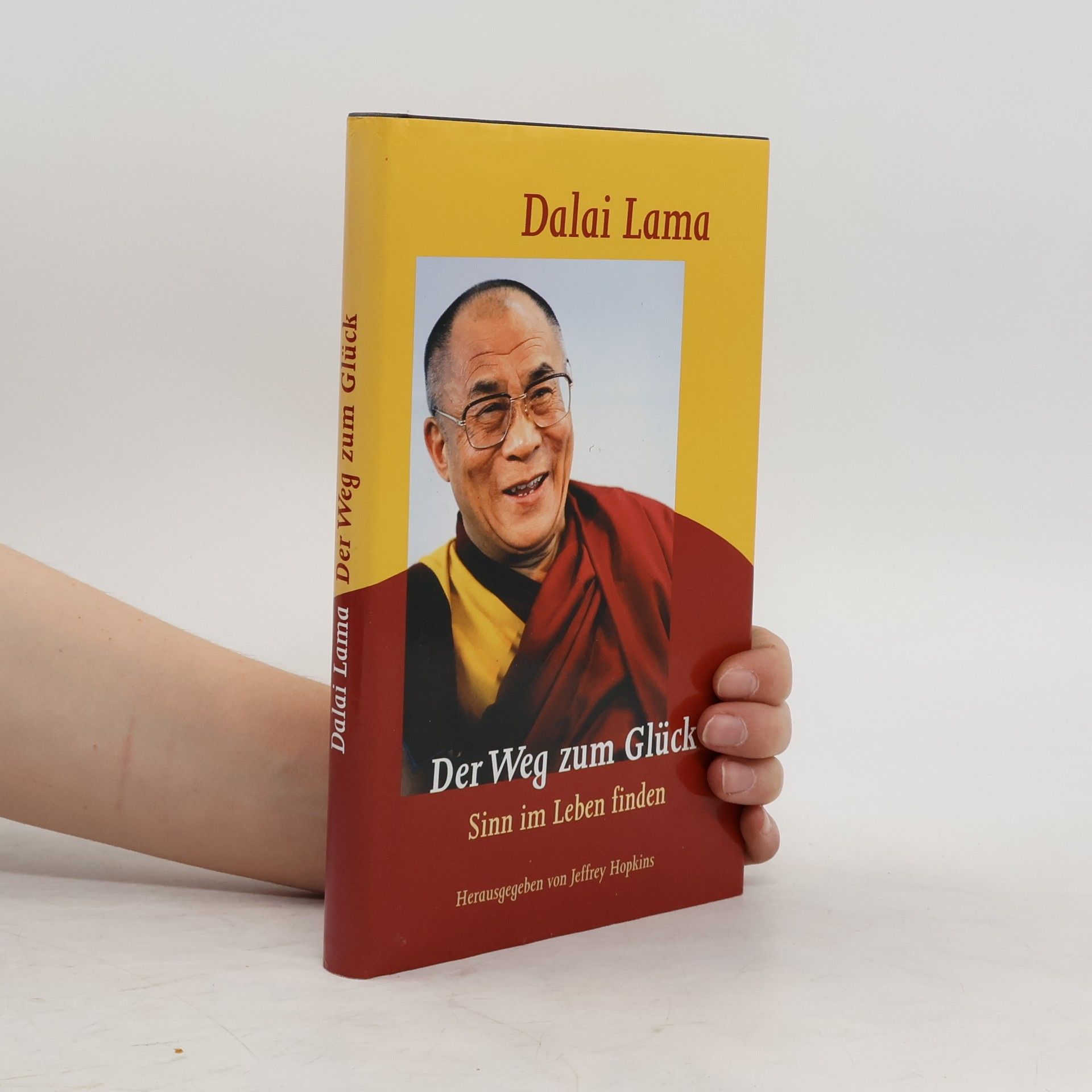 Dalaï-Lama Der Weg zum Glück