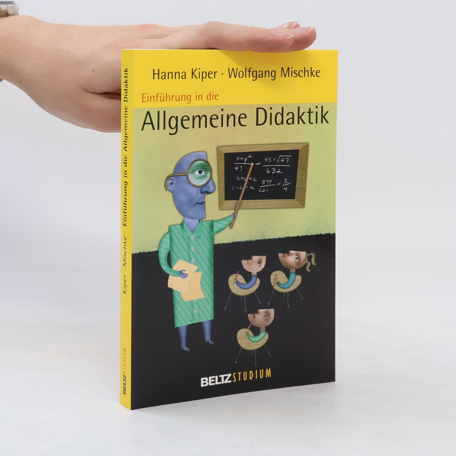 Hanna Kiper Einführung in die allgemeine Didaktik