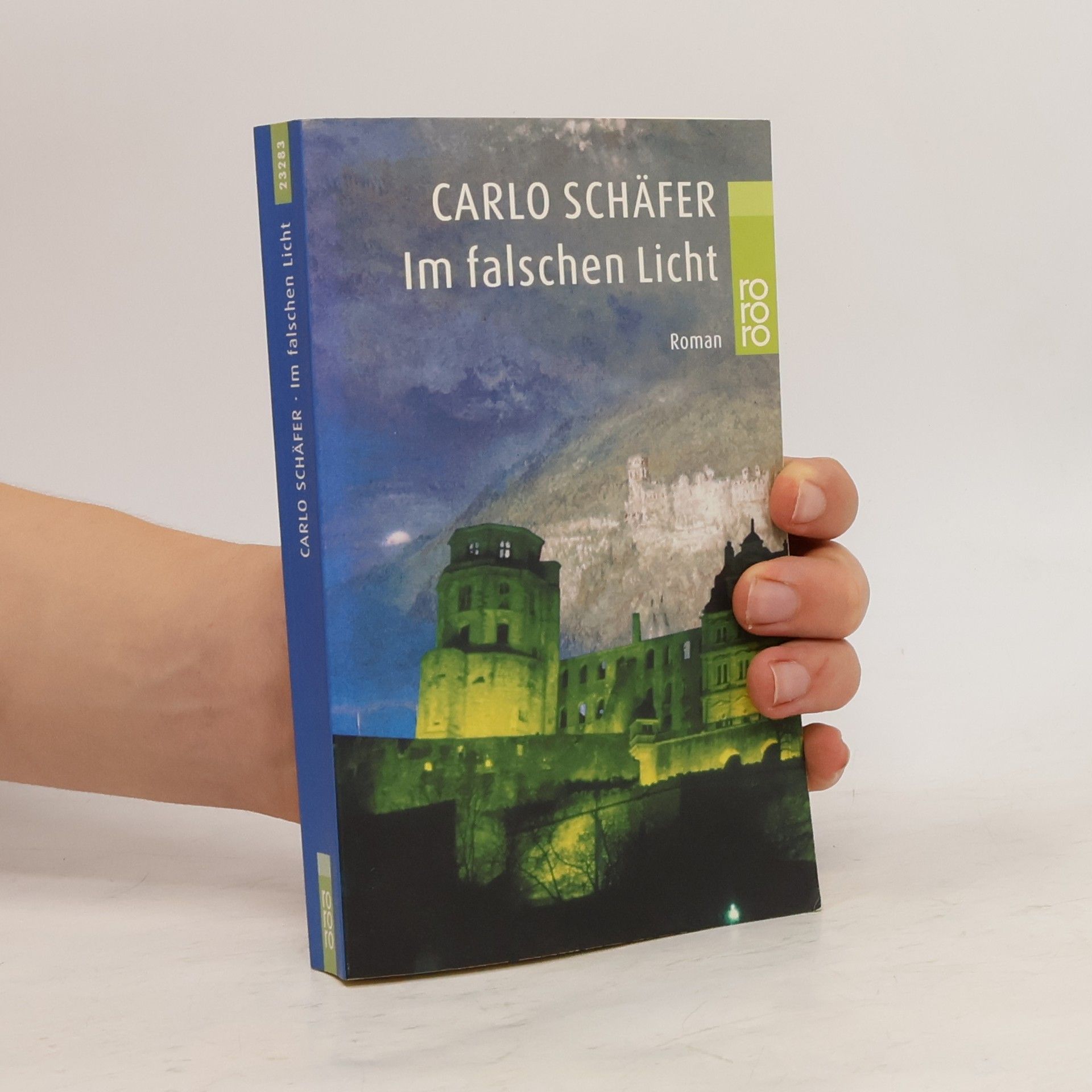 Carlo Schäfer Im falschen Licht