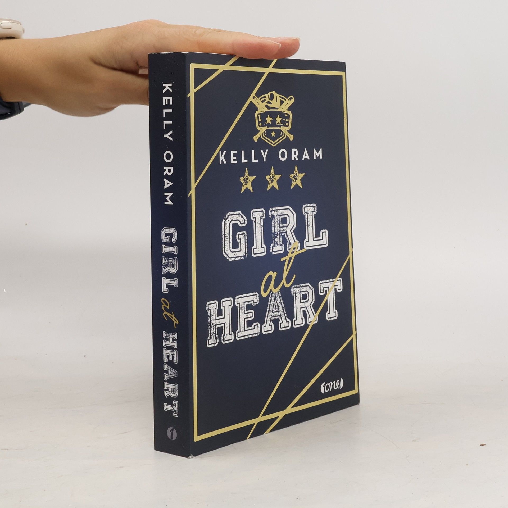 Kelly Oram Girl at heart