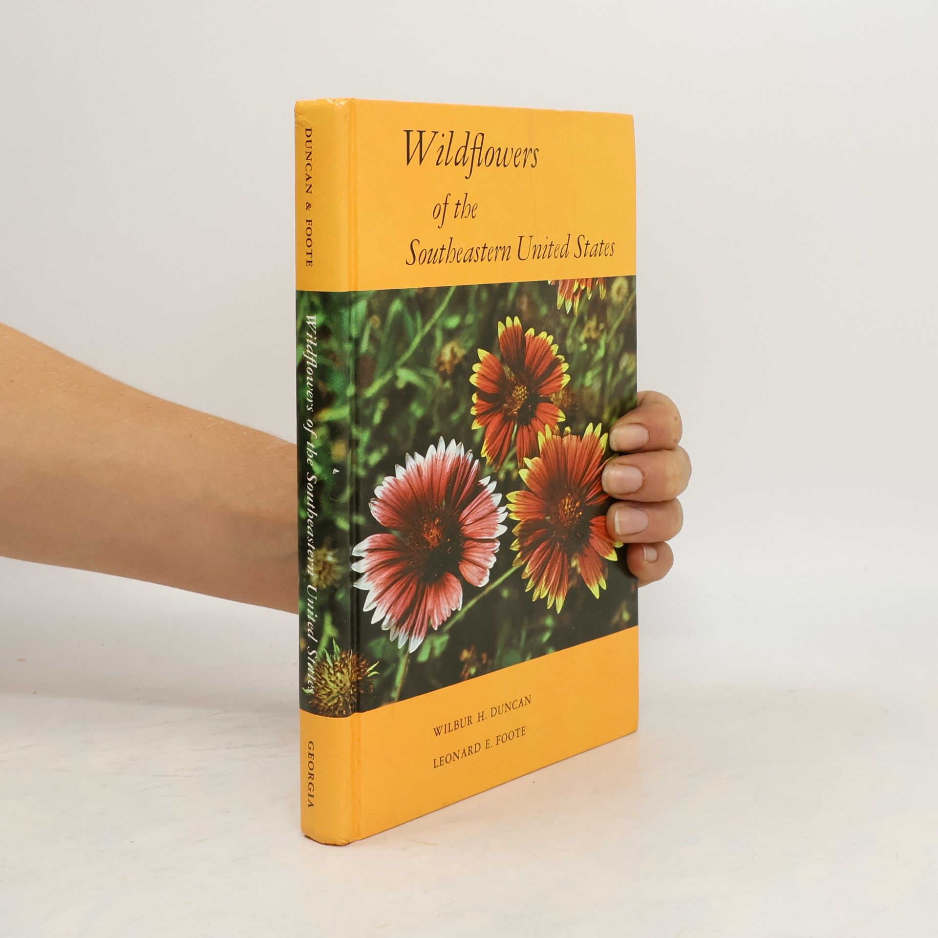 Wilbur H. Duncan Wildflowers of the Southeastern United States