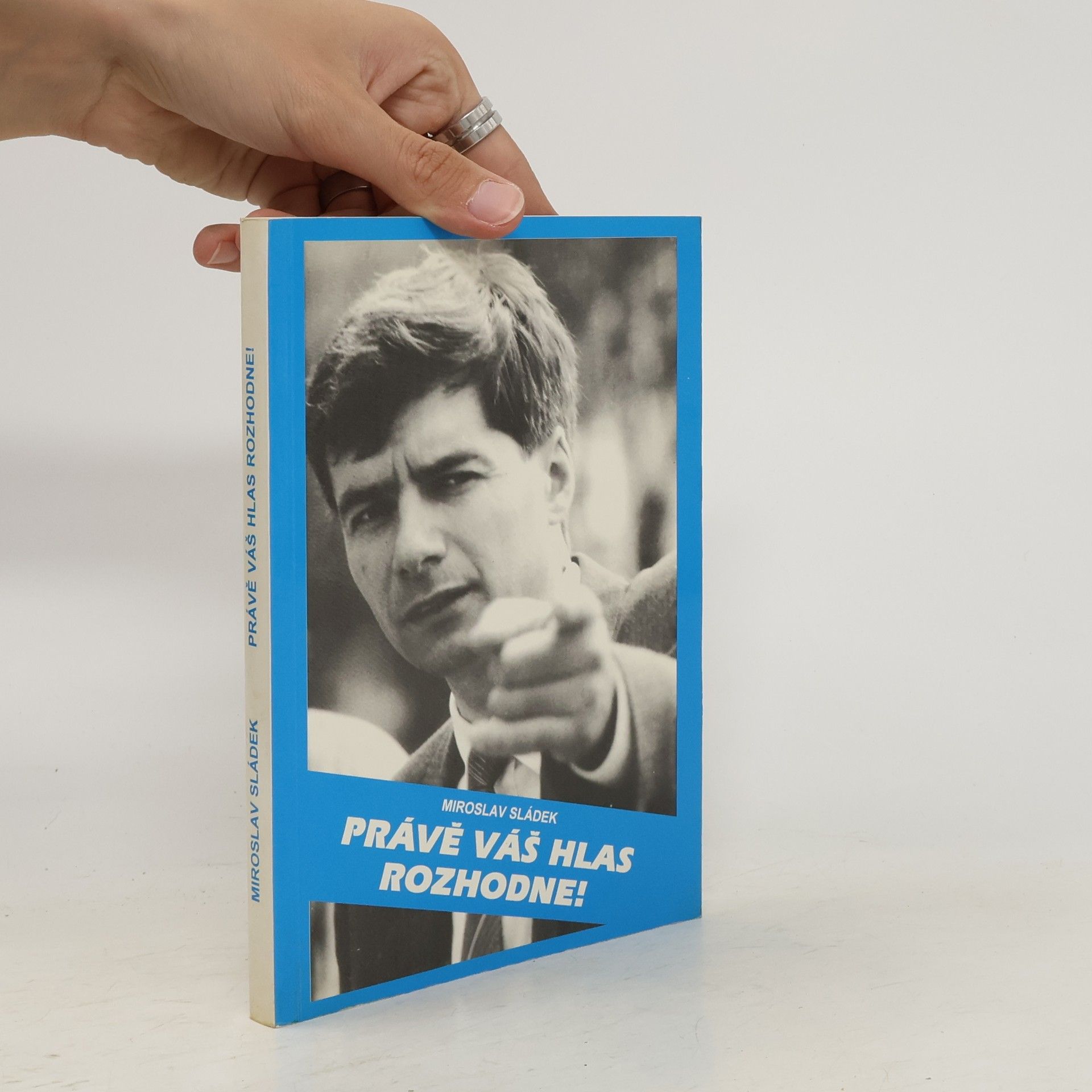 Právě váš hlas rozhodne!