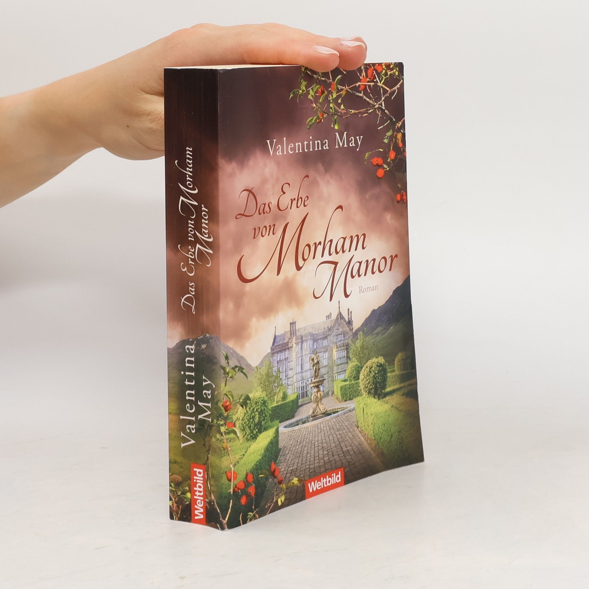 Valentina May Das Erbe von Morham Manor