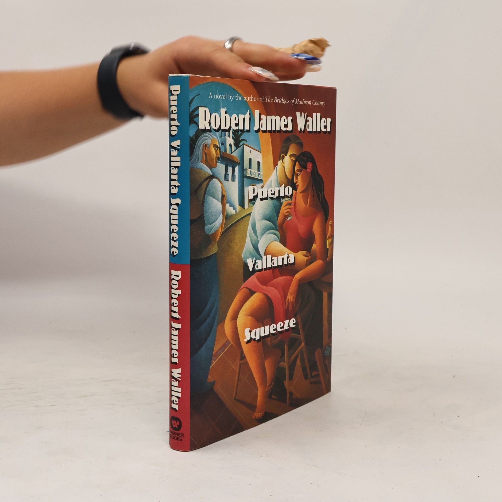 Robert James Waller Puerto Vallarta Squeeze