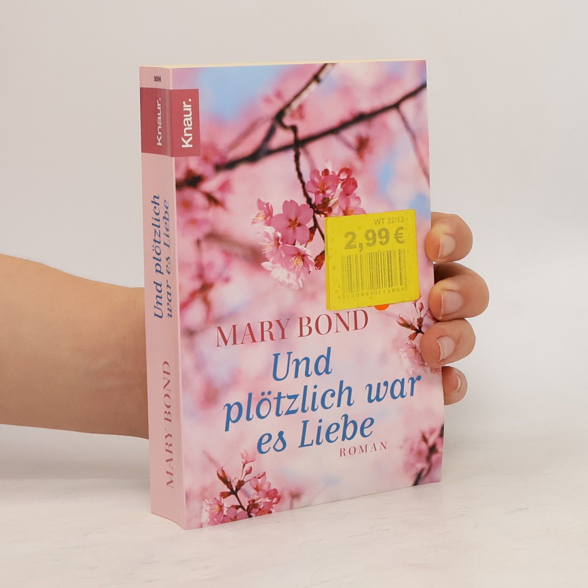 Mary Bond Und plötzlich war es Liebe