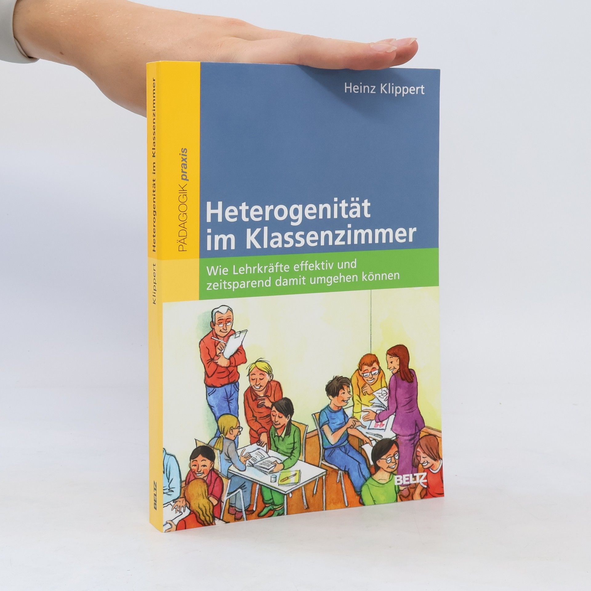 Heinz Klippert Heterogenität im Klassenzimmer
