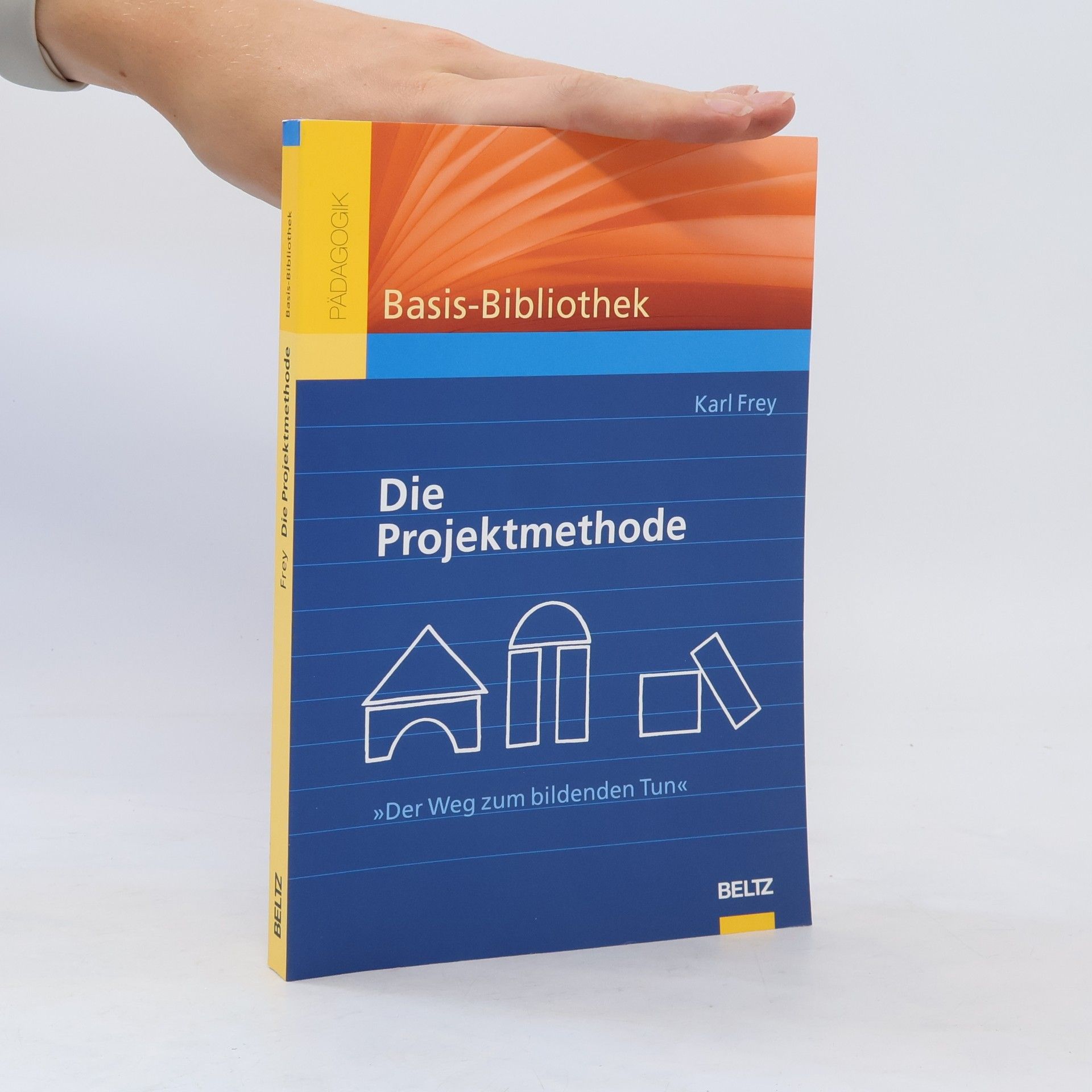 Karl Frey Die Projektmethode