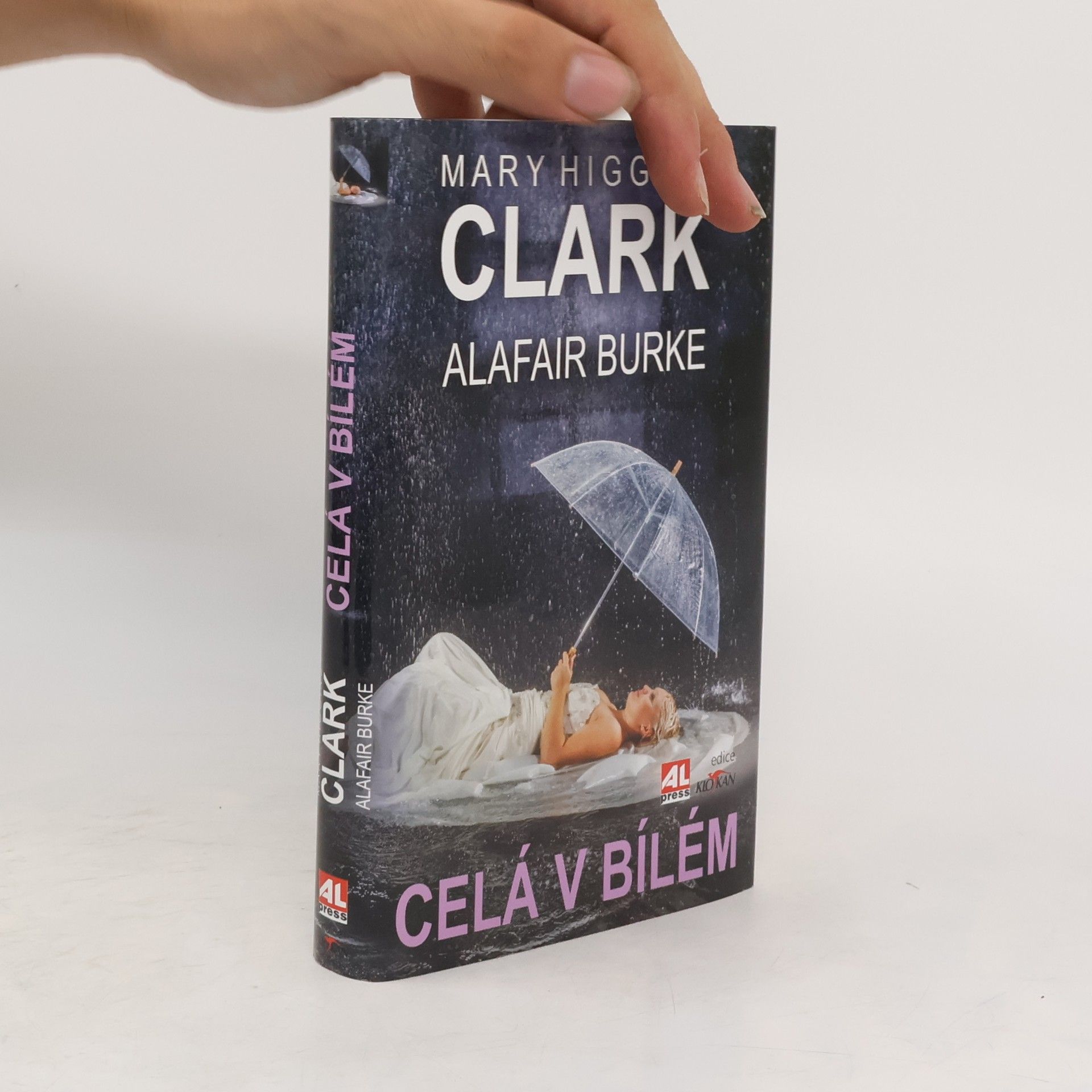 Mary Higginsová Clarková Celá v bílém