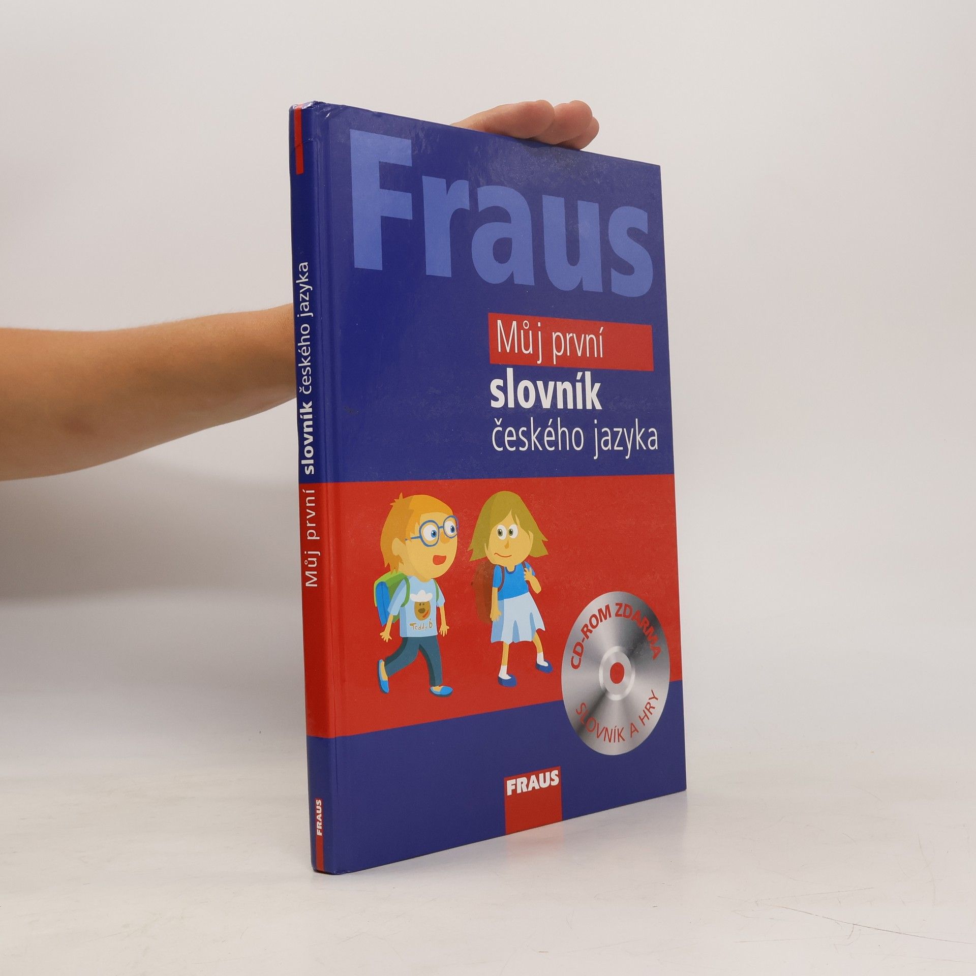 Jana Marie Schrimpfová Můj první slovník českého jazyka