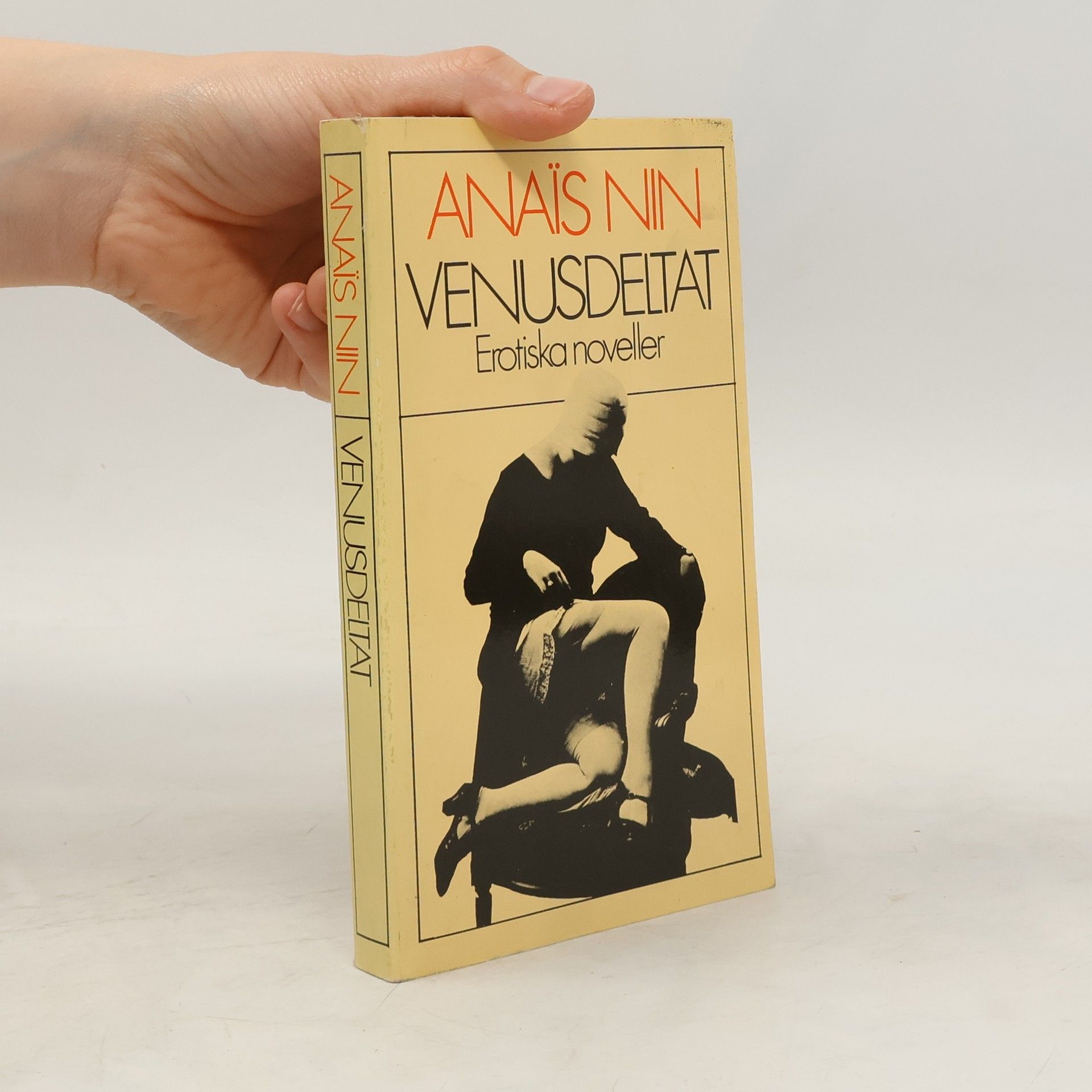 Anaïs Nin Venusdeltat