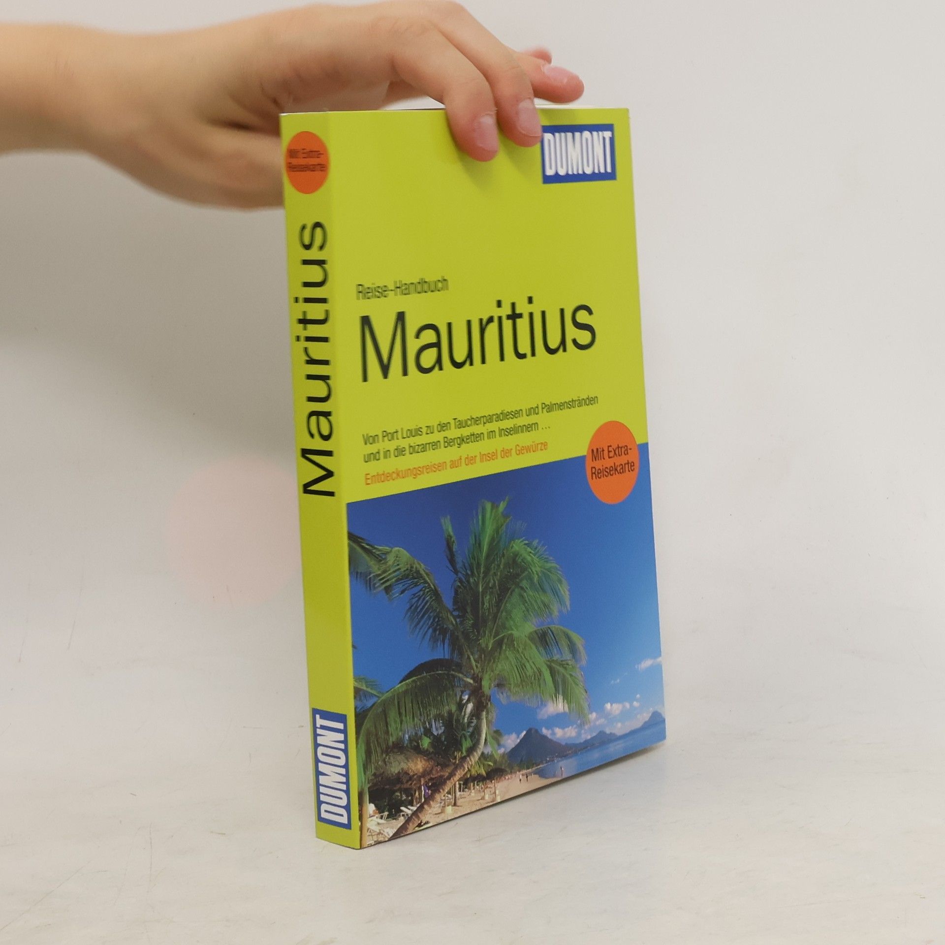 Collectif d'auteurs Mauritius