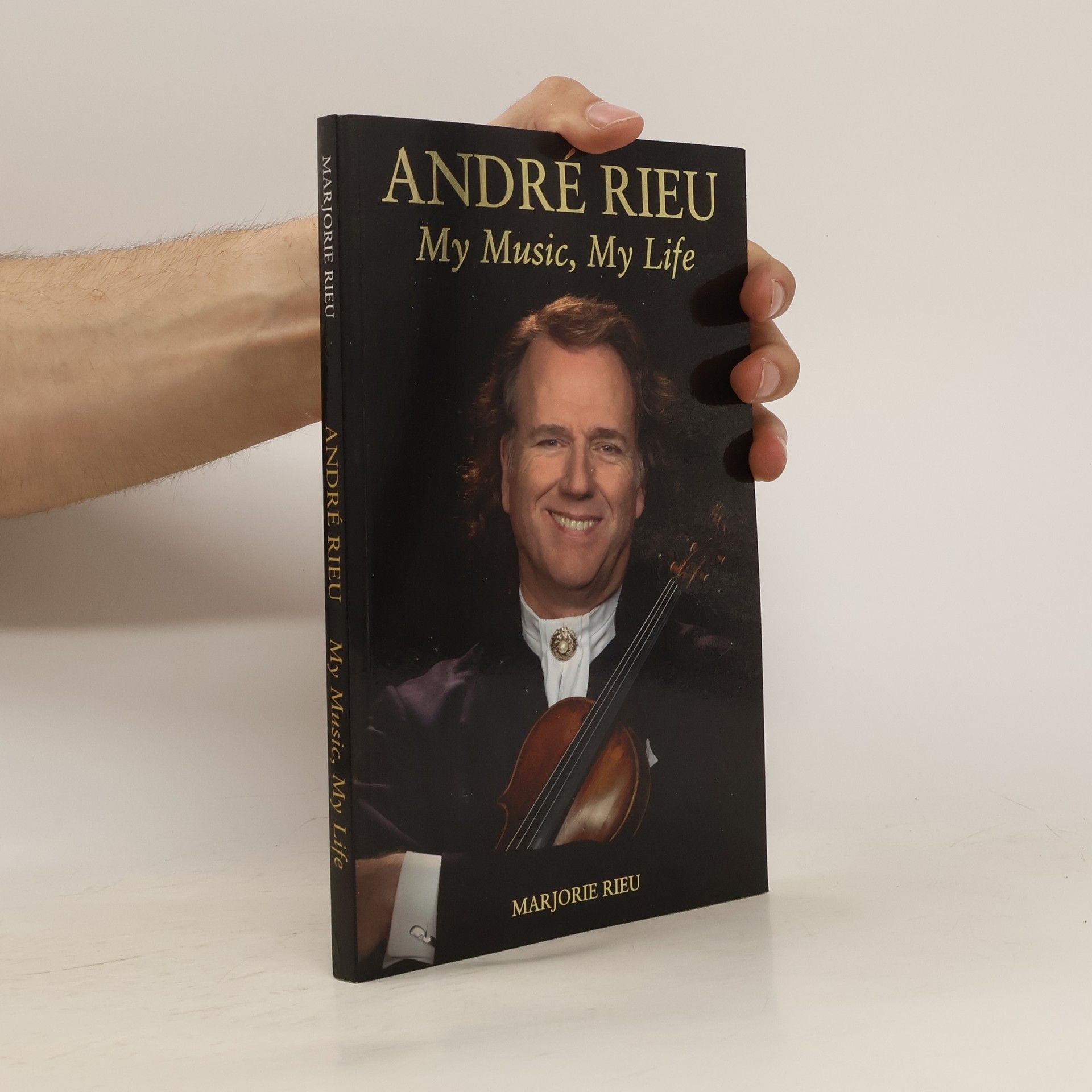Marjorie Rieu André Rieu