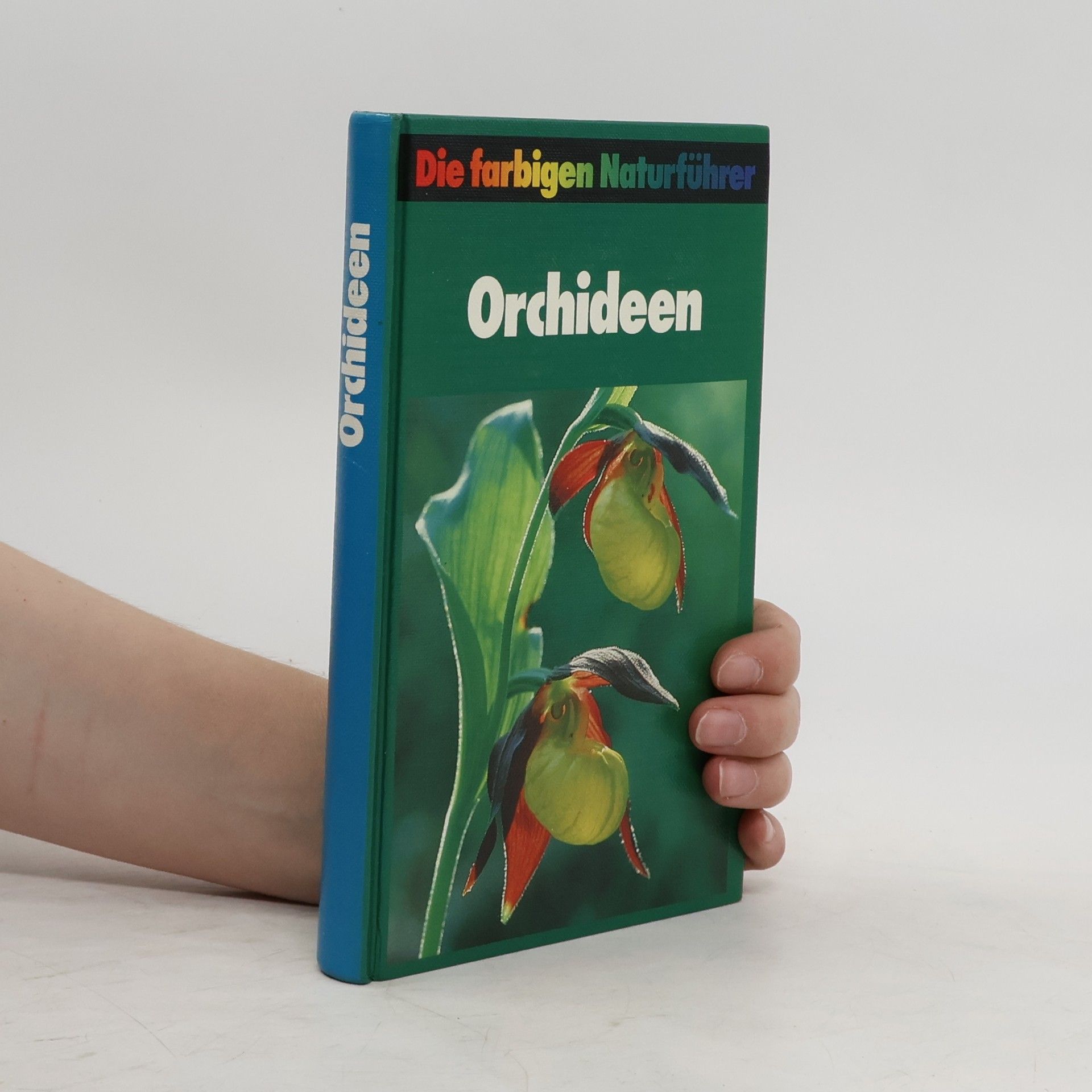 Karl Peter Buttler Orchideen