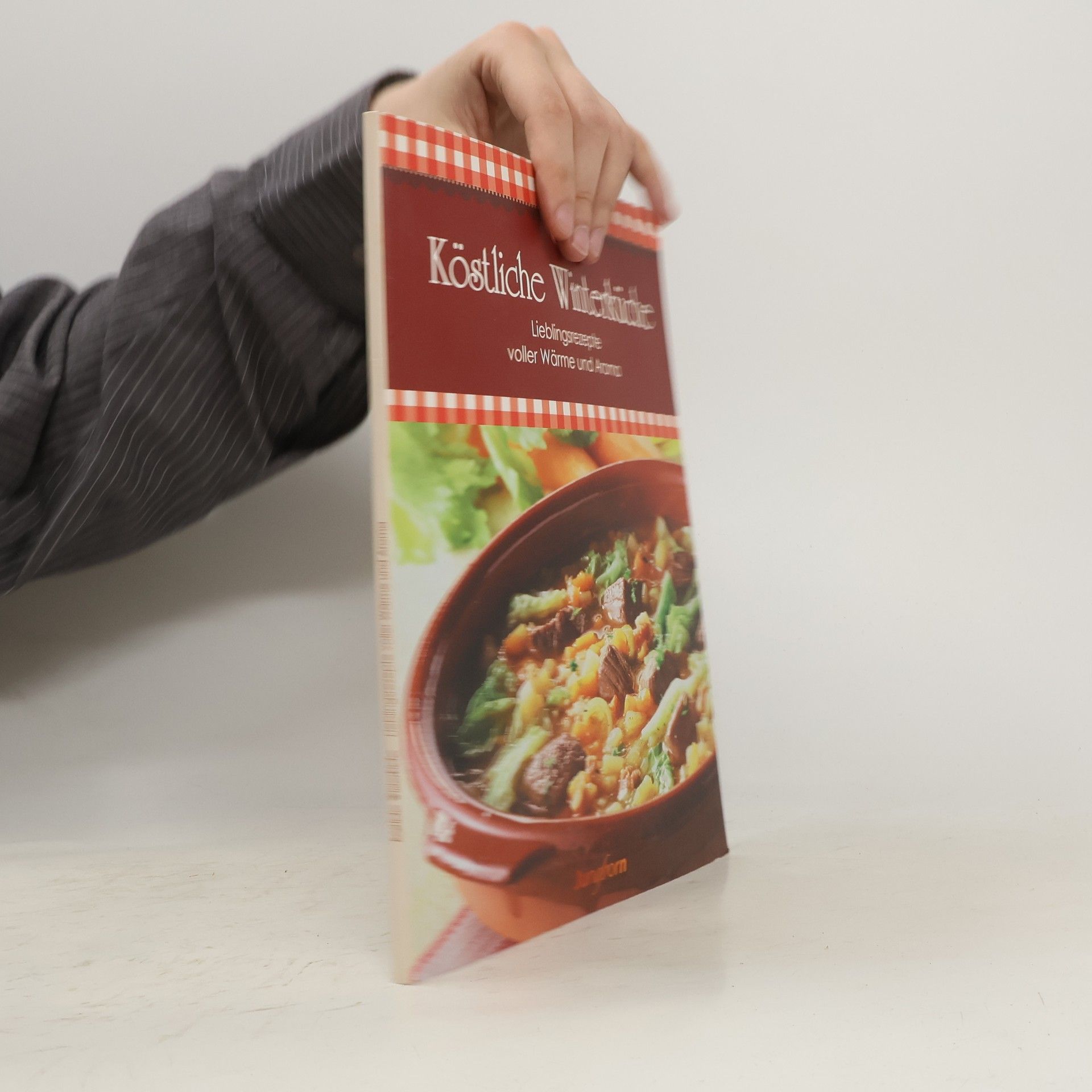 Collectif d'auteurs Köstliche Winterküche