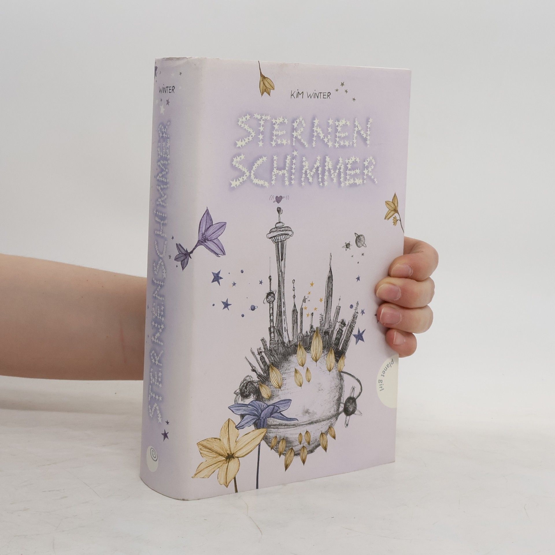 Kim Winter Sternenschimmer