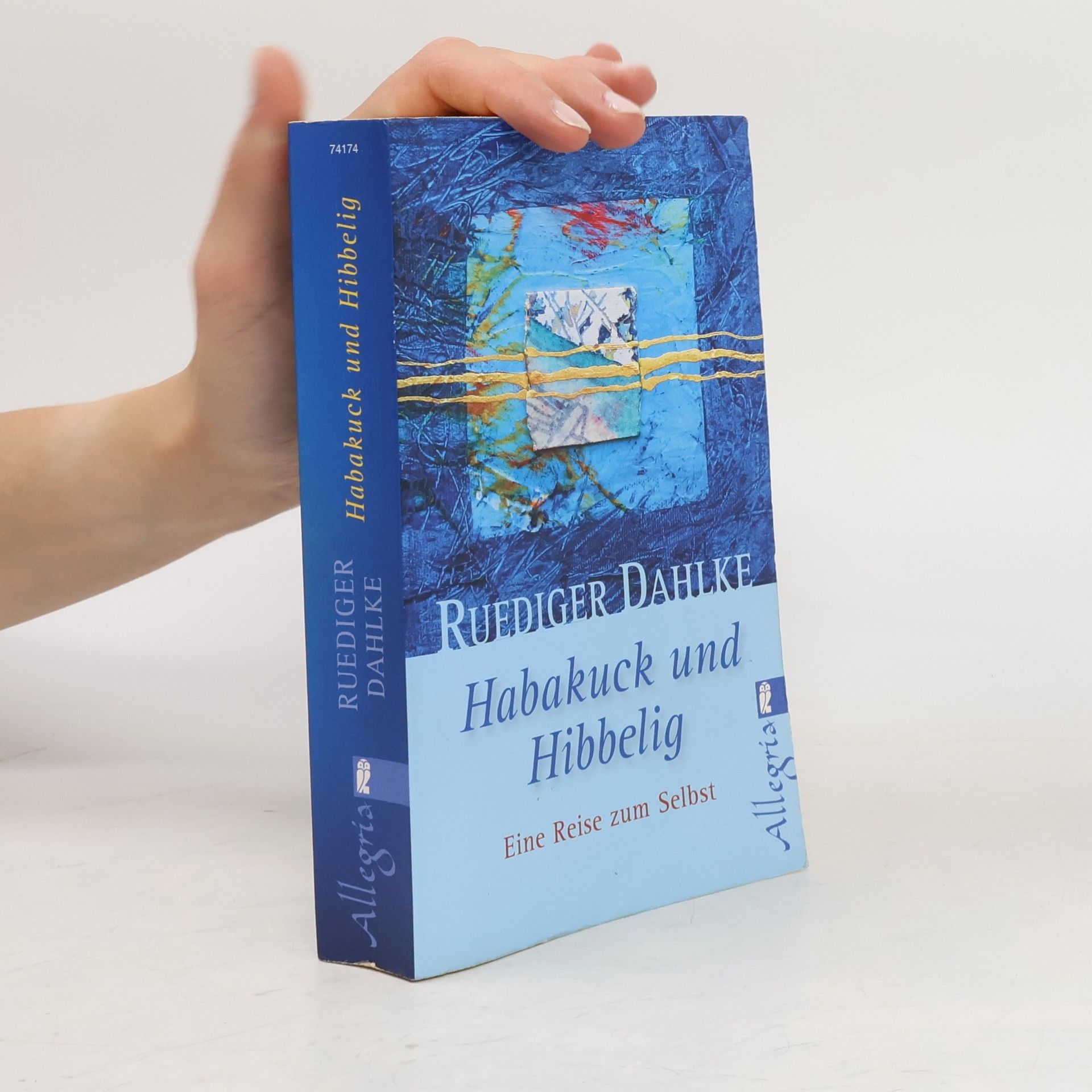 Ruediger Dahlke Habakuck und Hibbelig