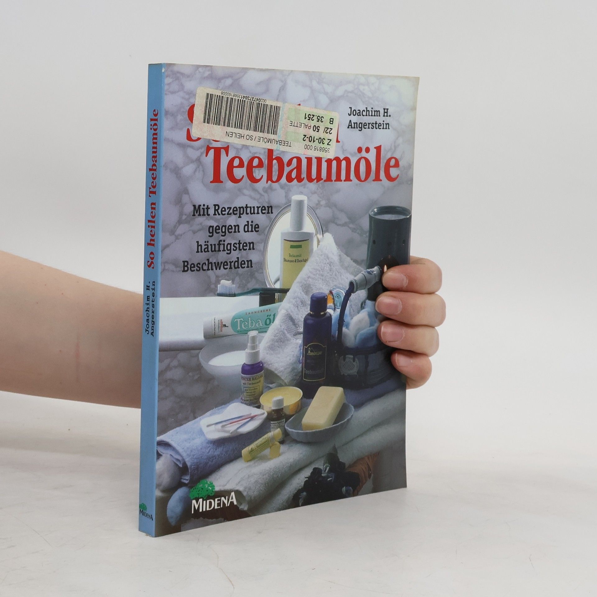 Autorenkollektiv So heilen Teebaumöle