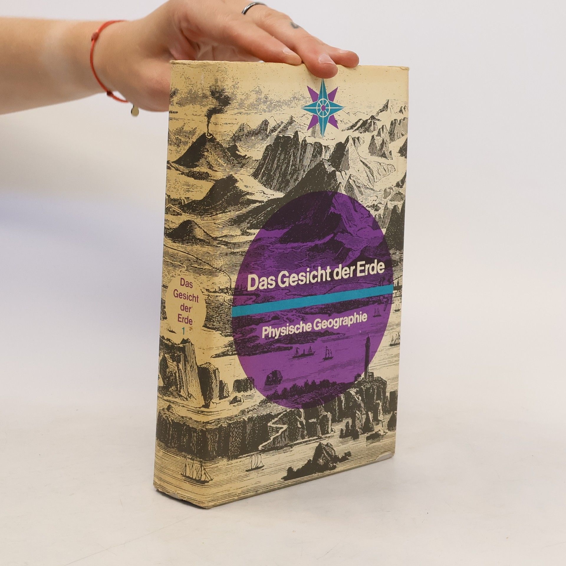 Various authors Das Gesicht der Erde 1