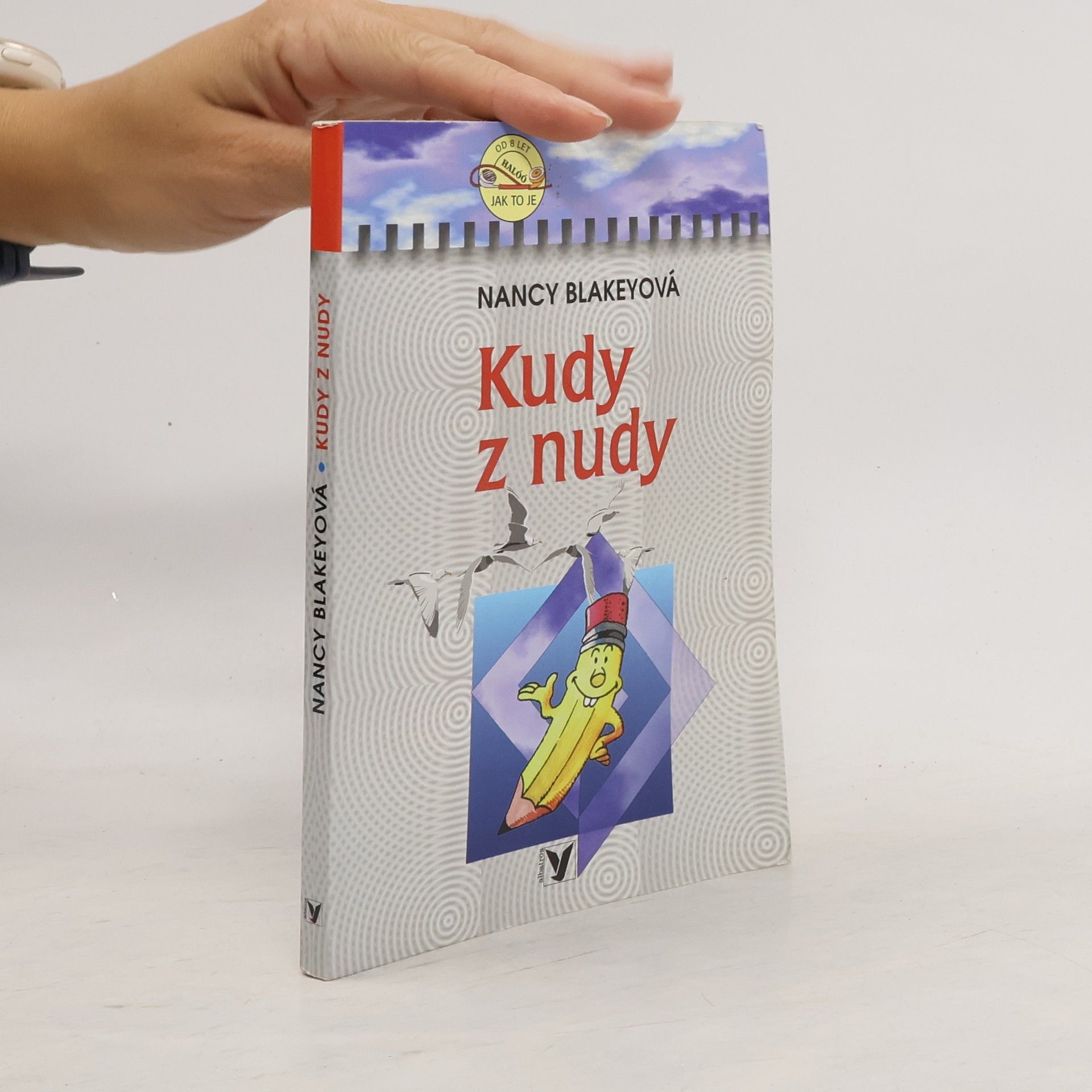 Nancy Blakey Kudy z nudy