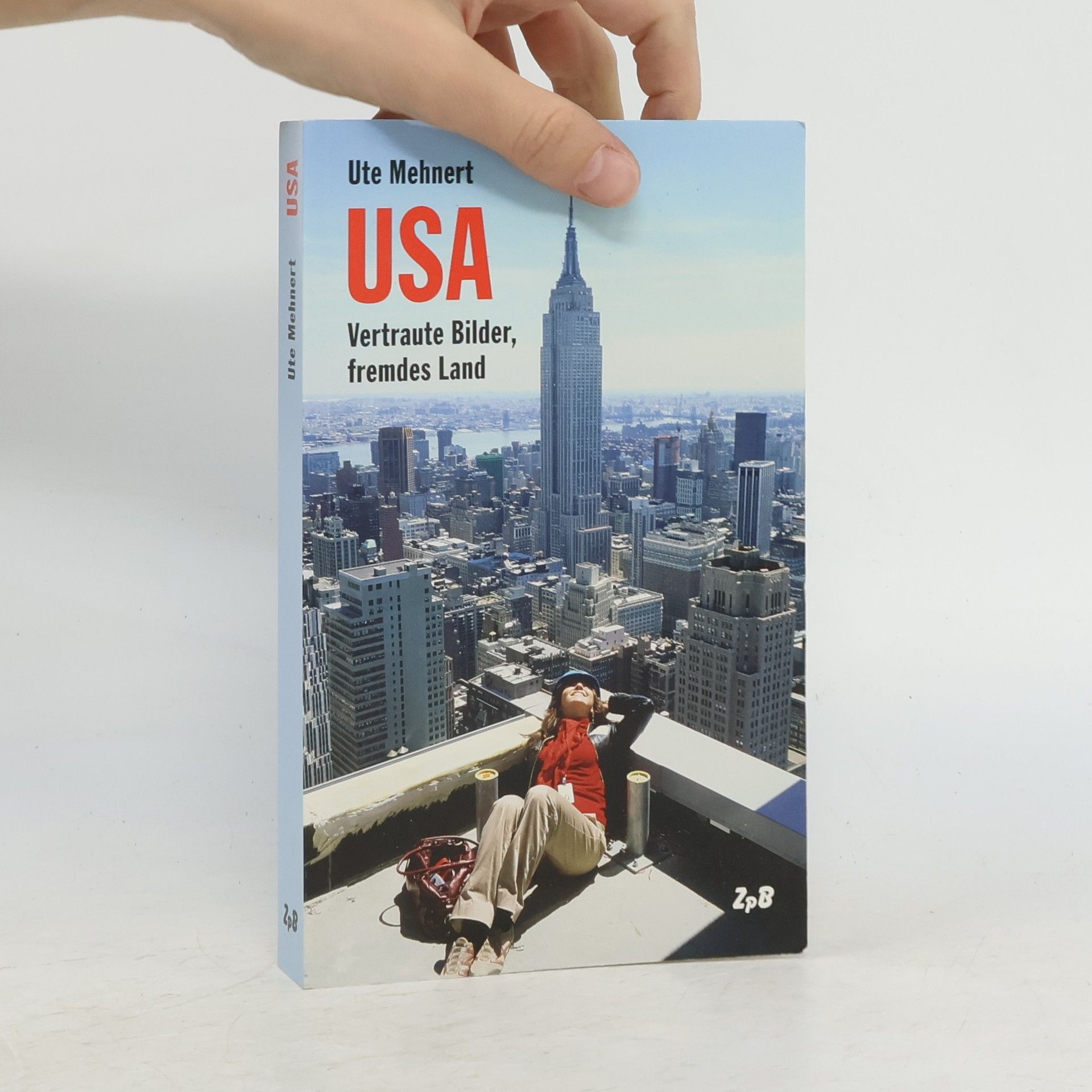 Ute Mehnert USA