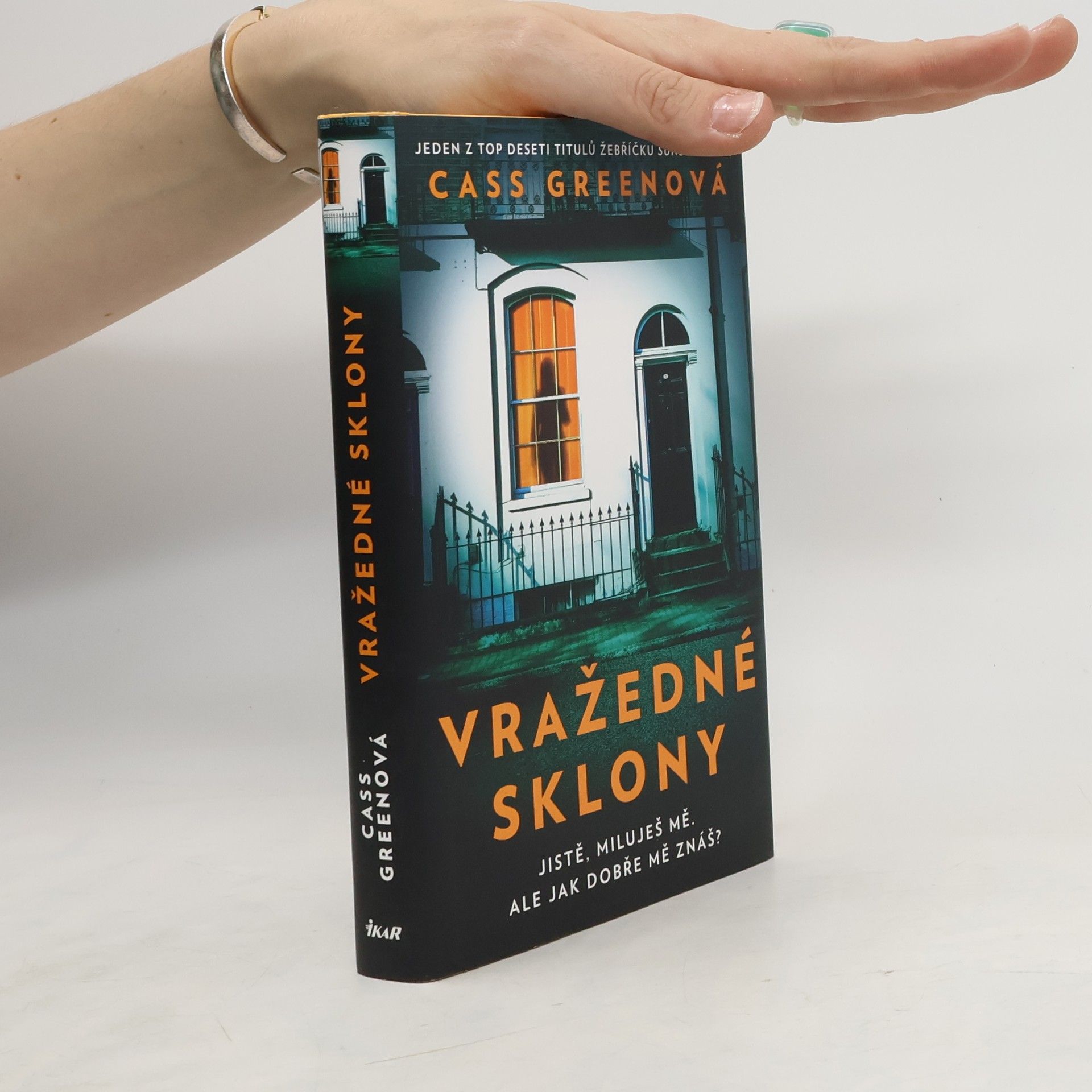 Cass Green Vražedné sklony
