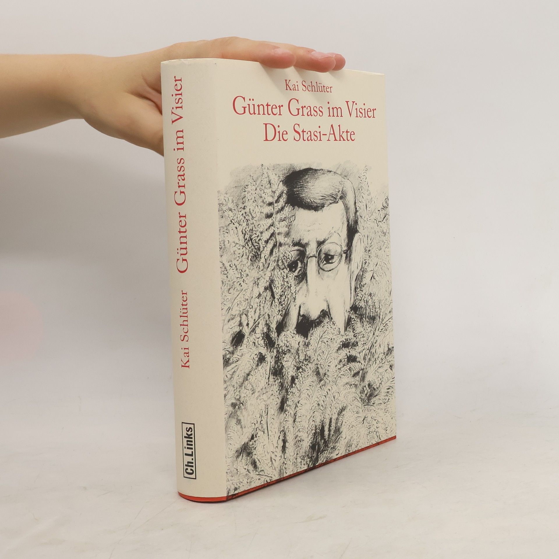 Günter Grass im Visier. Die Stasi-Akte