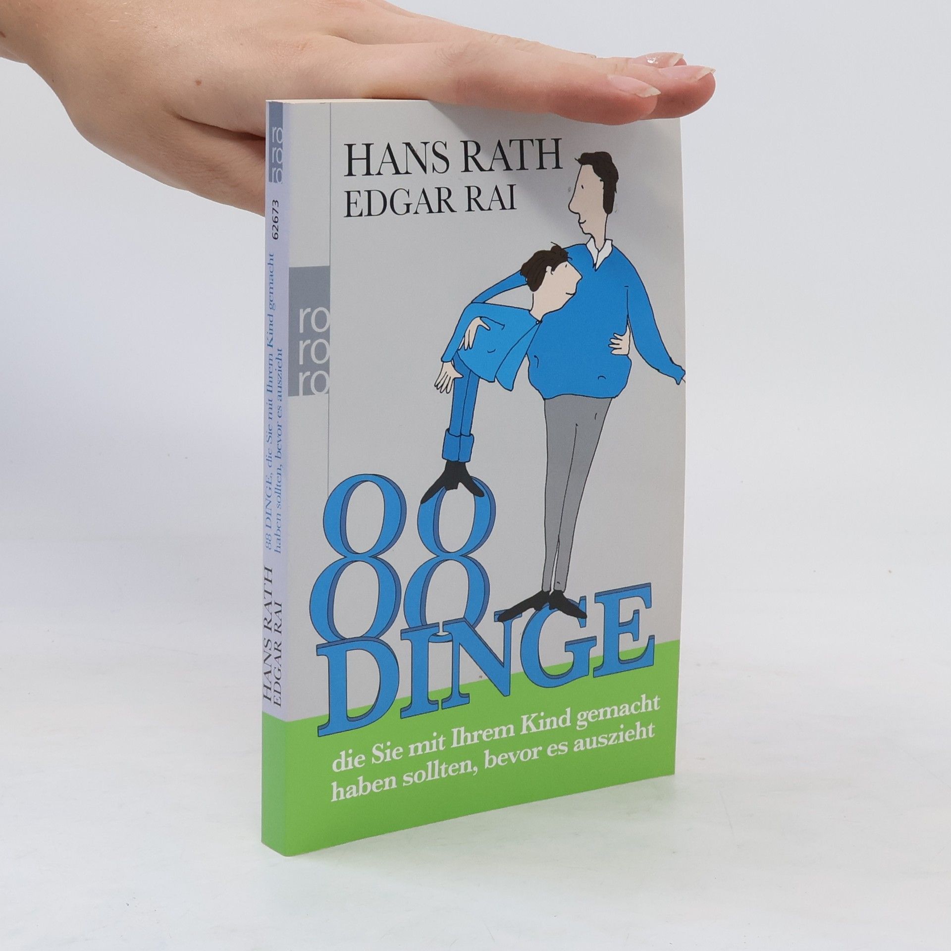Hans Rath 88 Dinge
