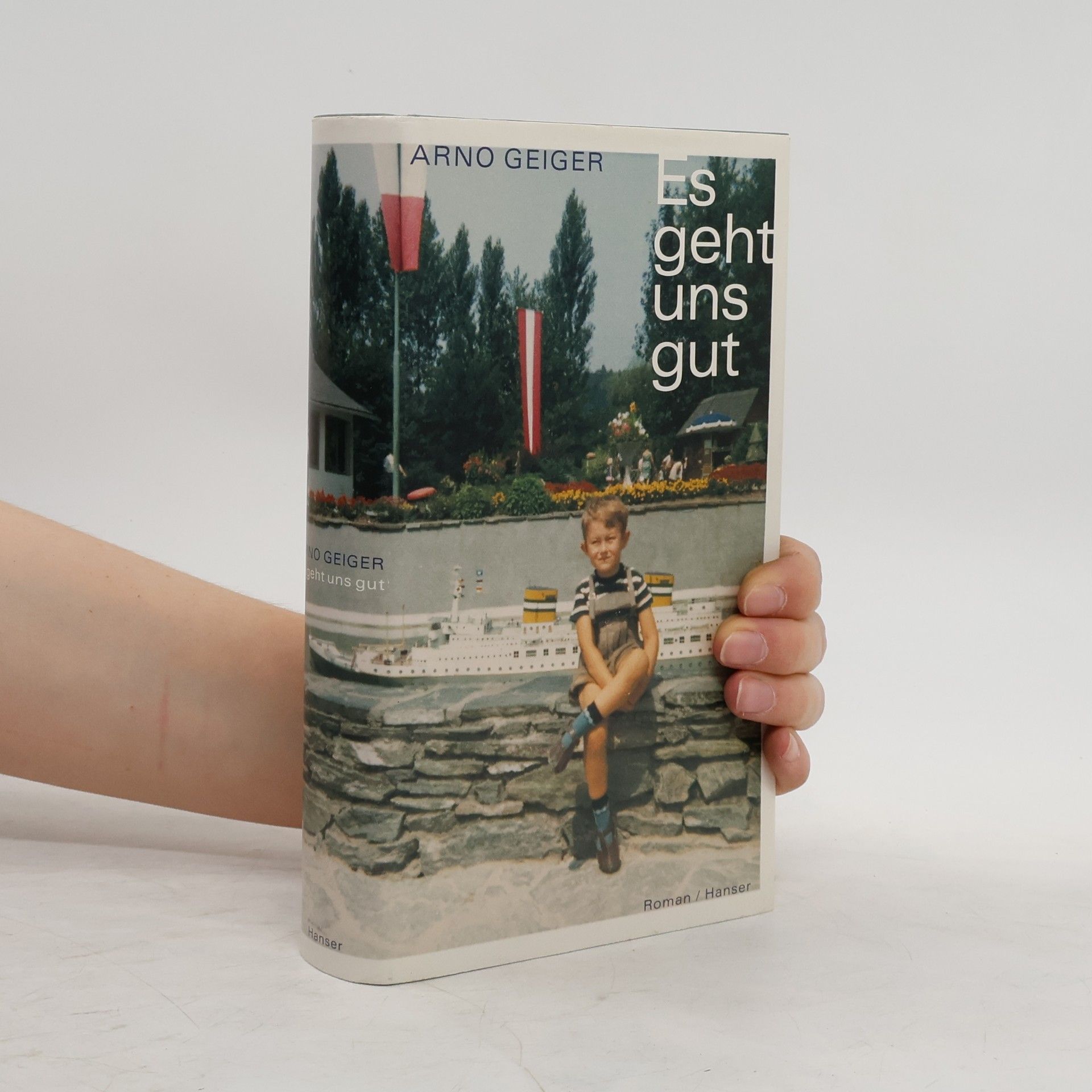 Arno Geiger Es geht uns gut