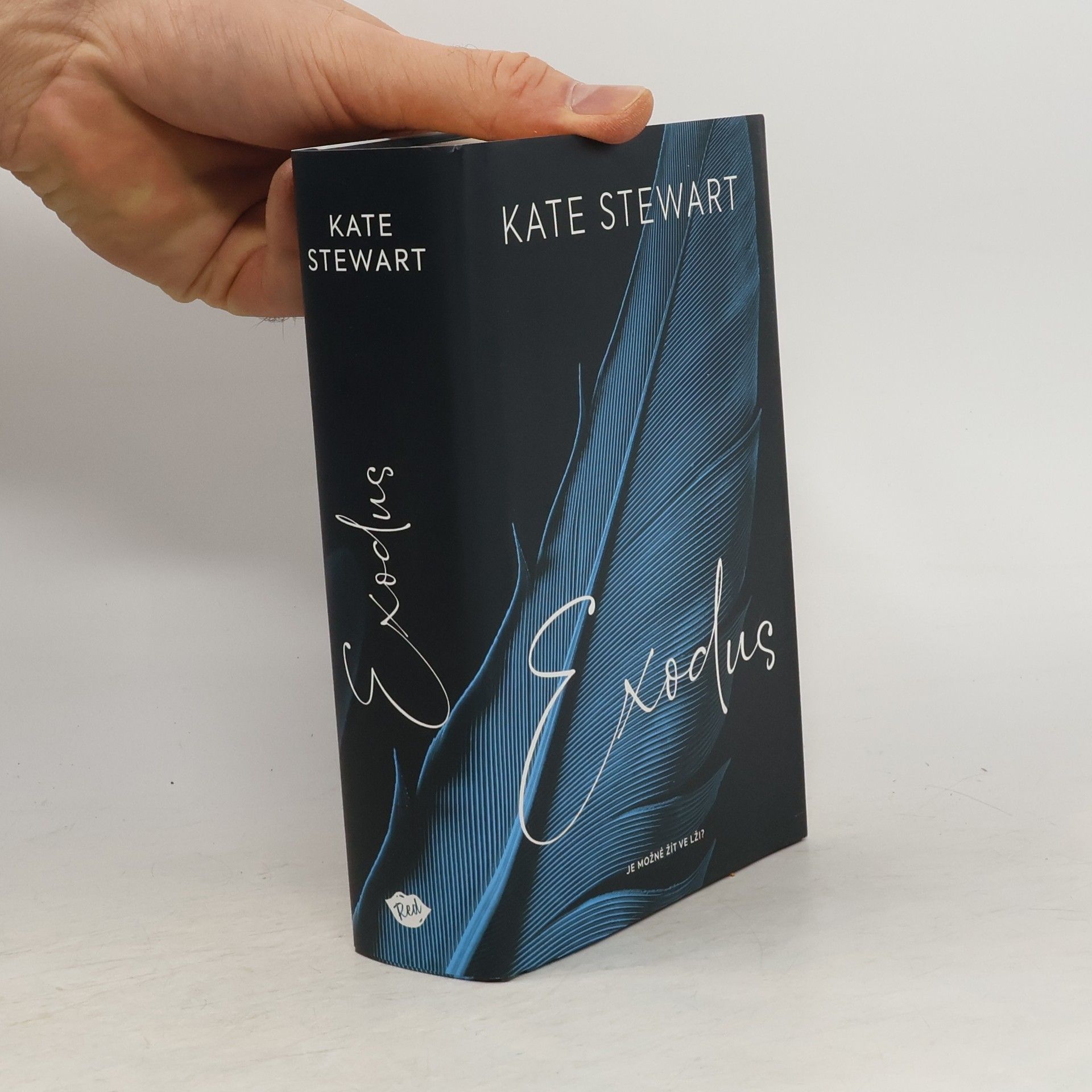 Kate Stewart Exodus. Kniha druhá