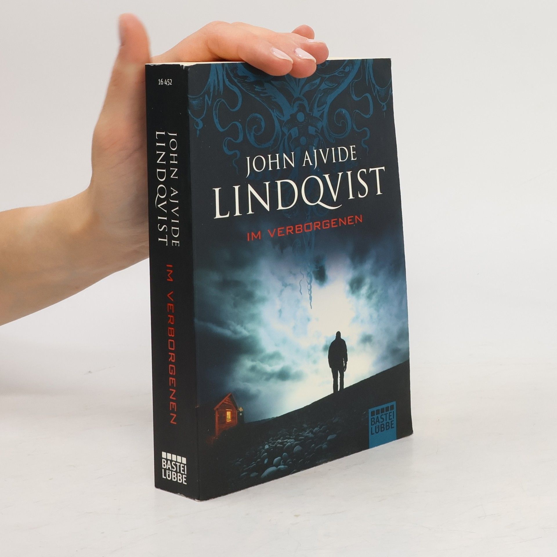 John Ajvide Lindqvist Im Verborgenen