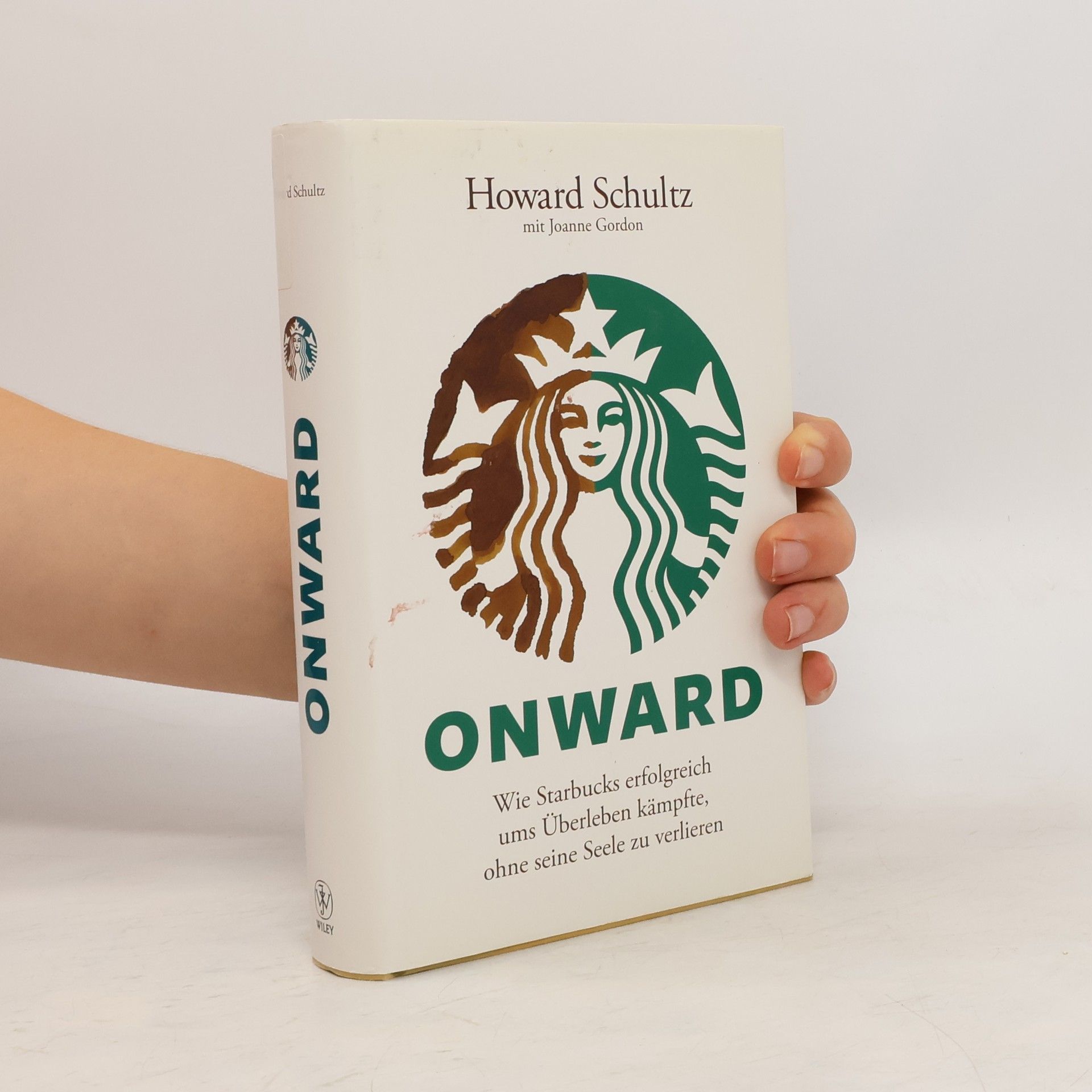 Howard Schultz Onward