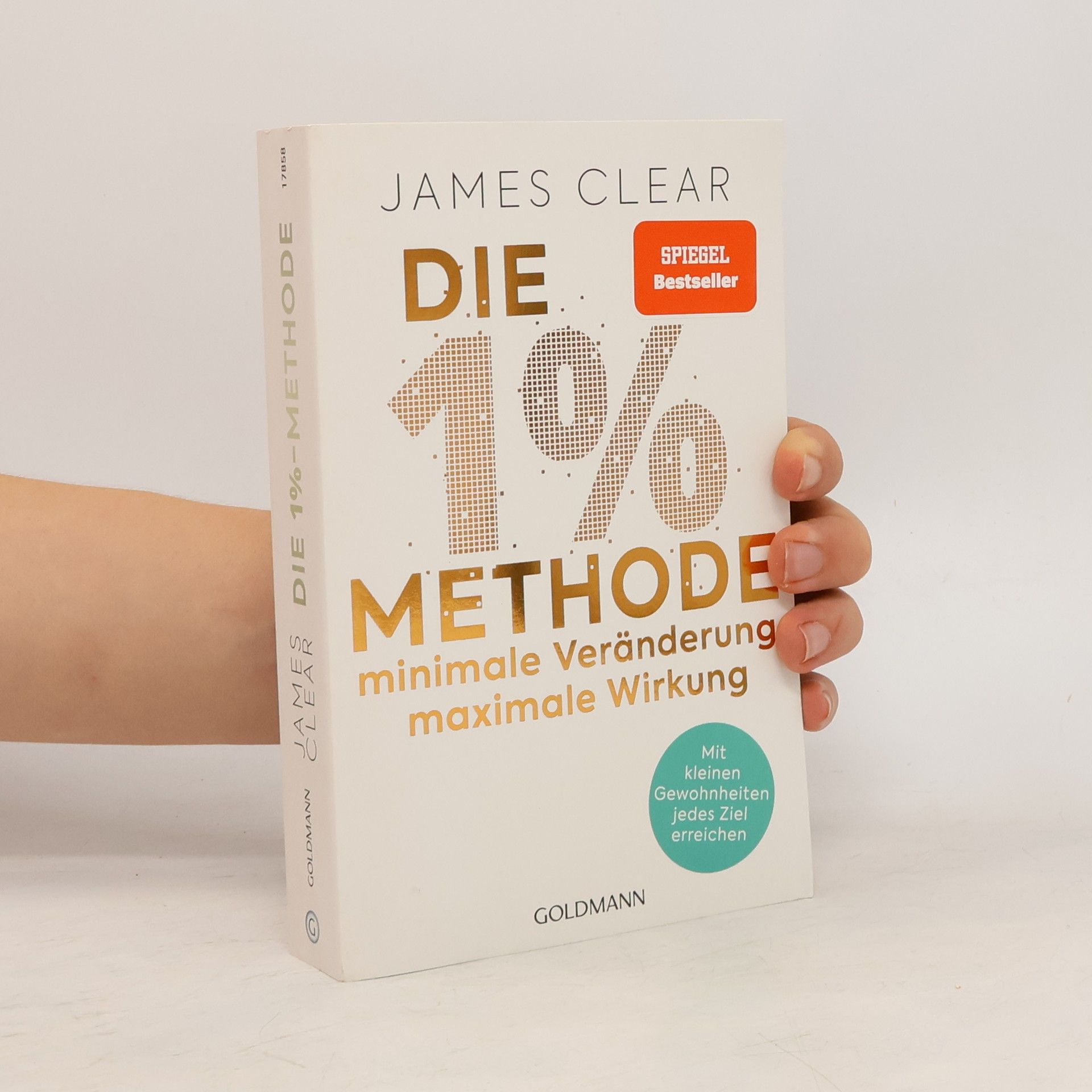 James Clear Die 1% Methode