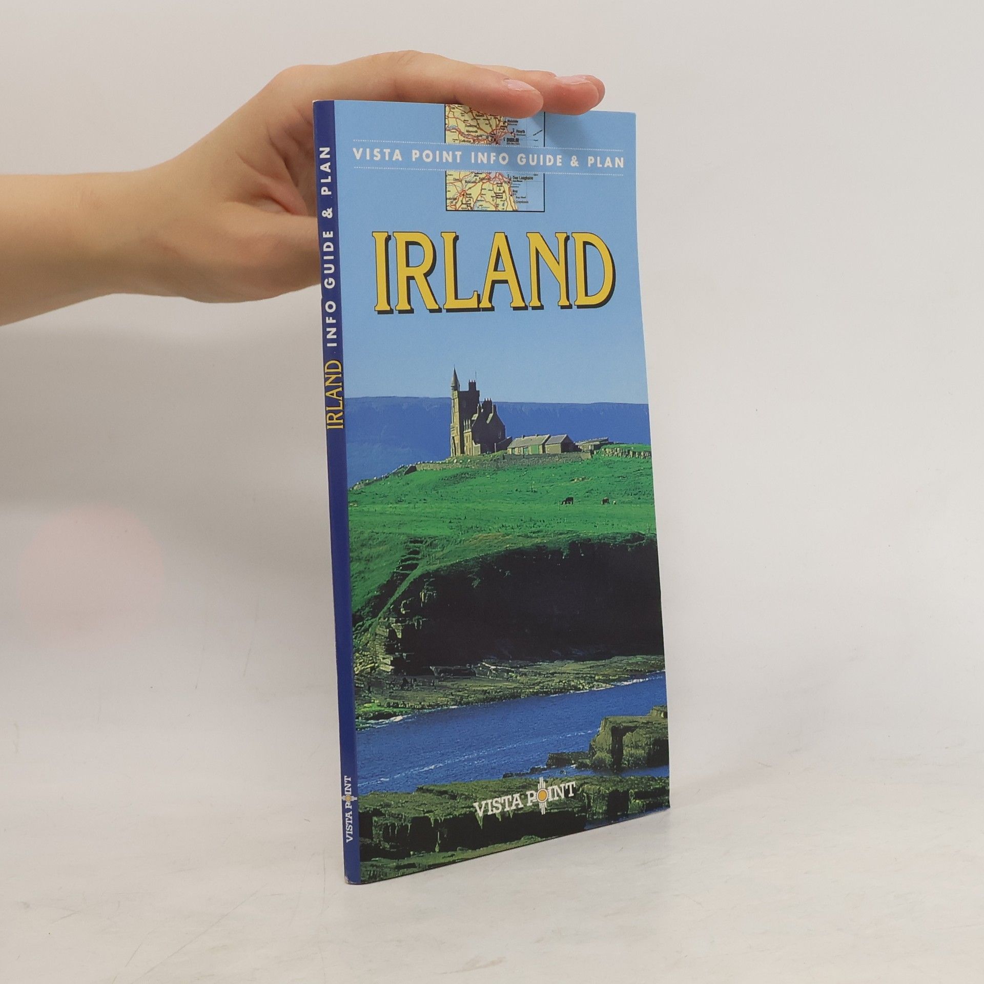 Collectif d'auteurs Irland