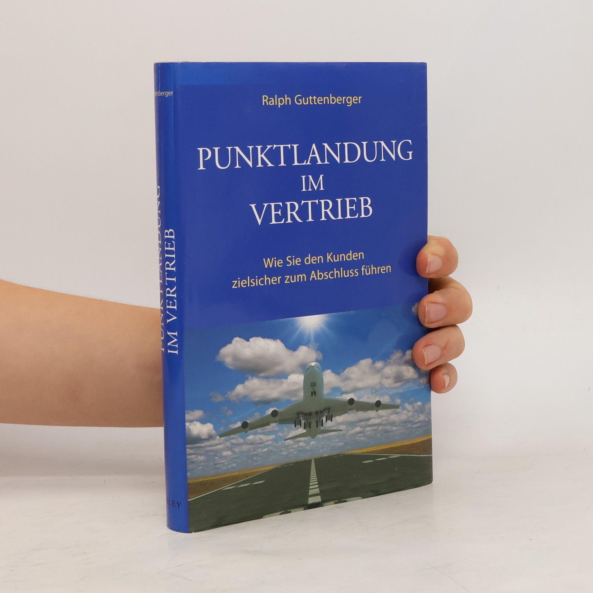 Ralph Guttenberger Punktlandung im Vertrieb