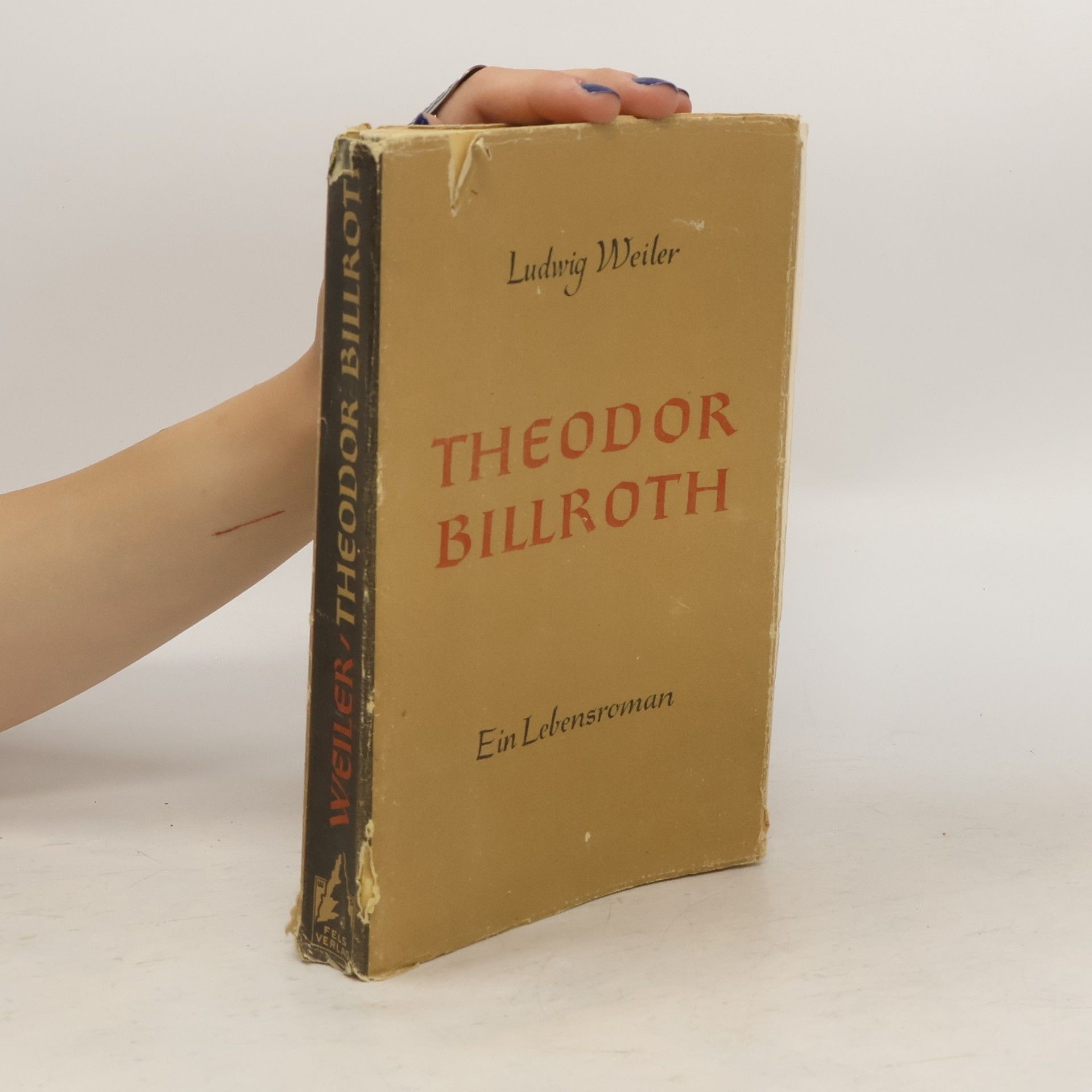 Ludwig Weiler Theodor Billroth