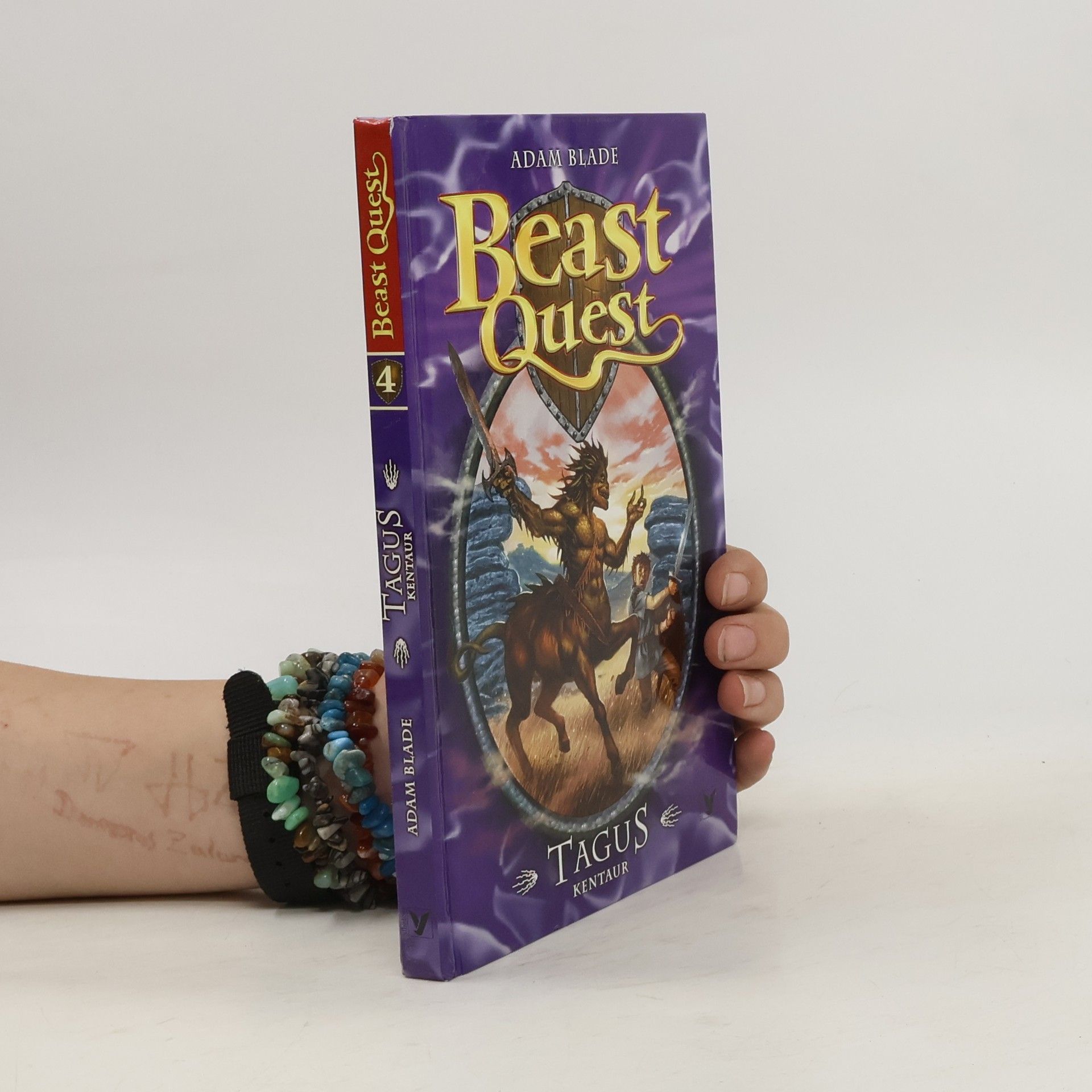 Adam Blade Tagus - kentaur